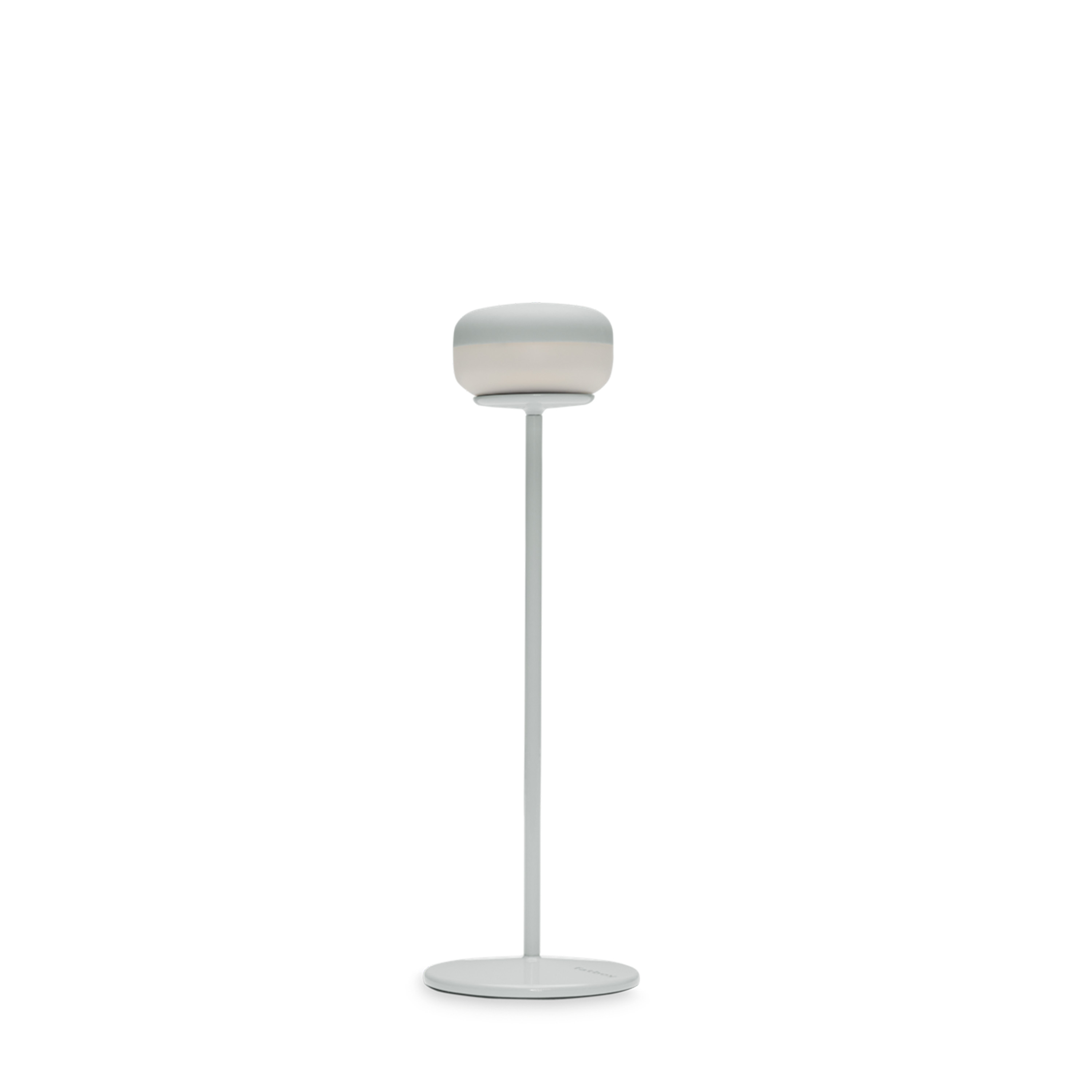Fatboy - Cheerio Bordslampa Portabel Desert - Vit