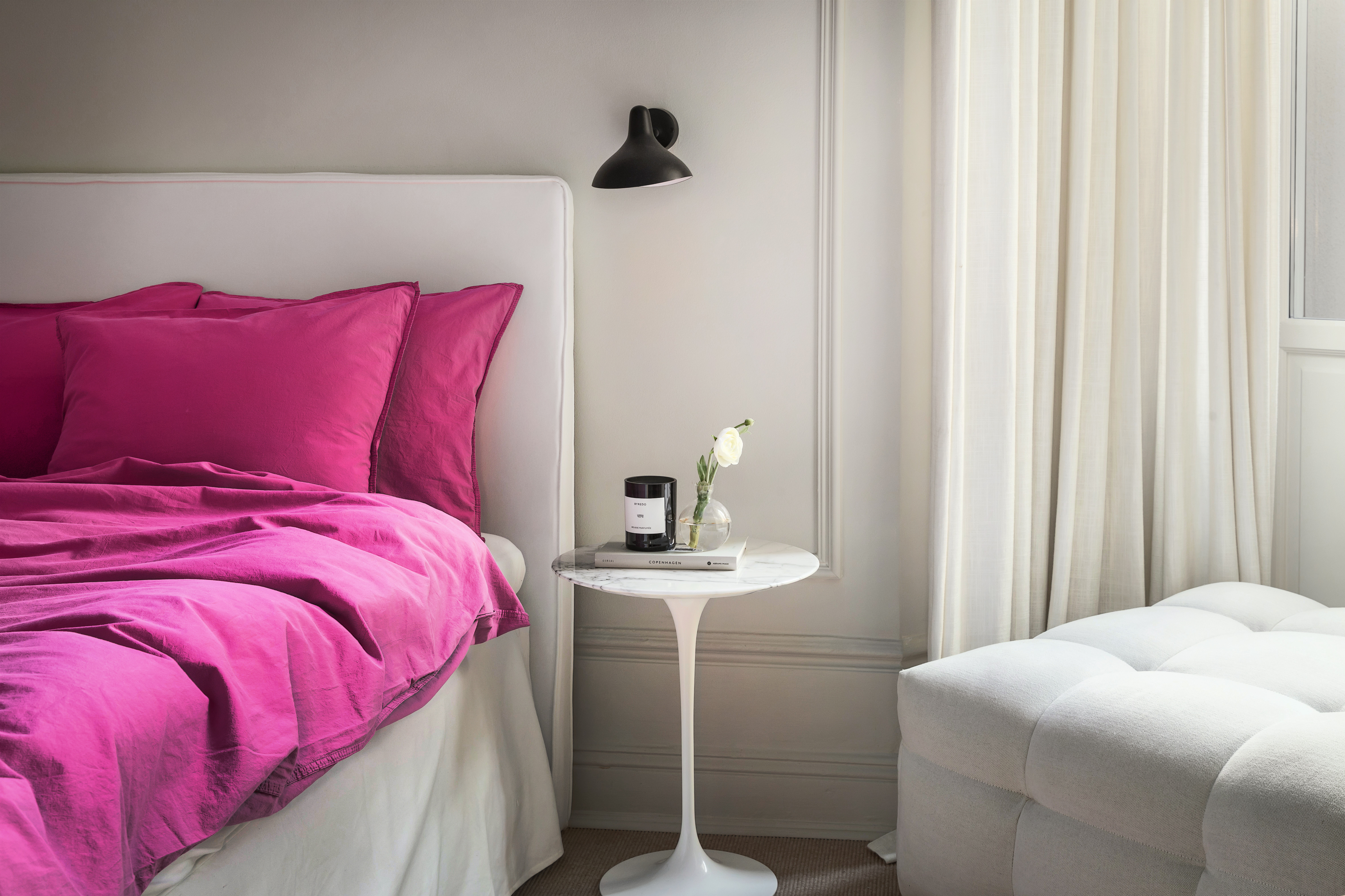 Høie Frøya 3-del Påslakanset Rosa