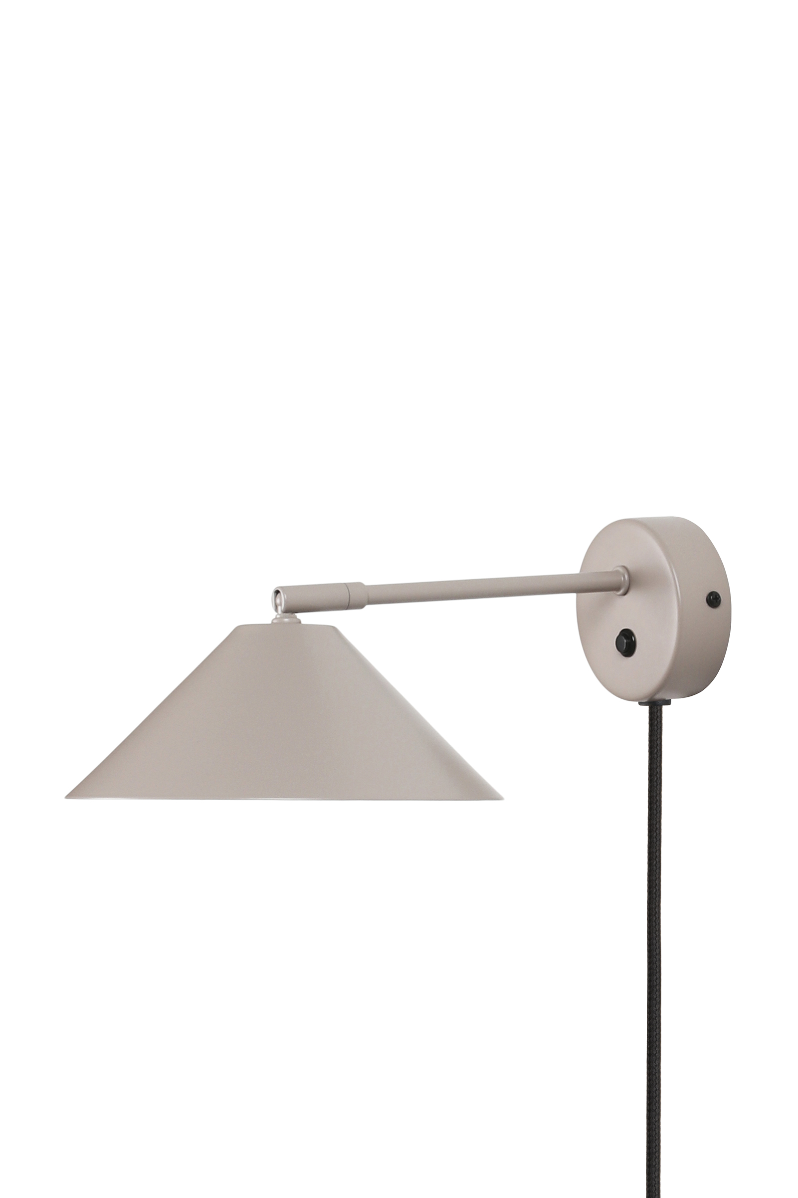 Globen Lighting - Cannes Wandleuchte Mud 20 - Beige - Wandleuchten