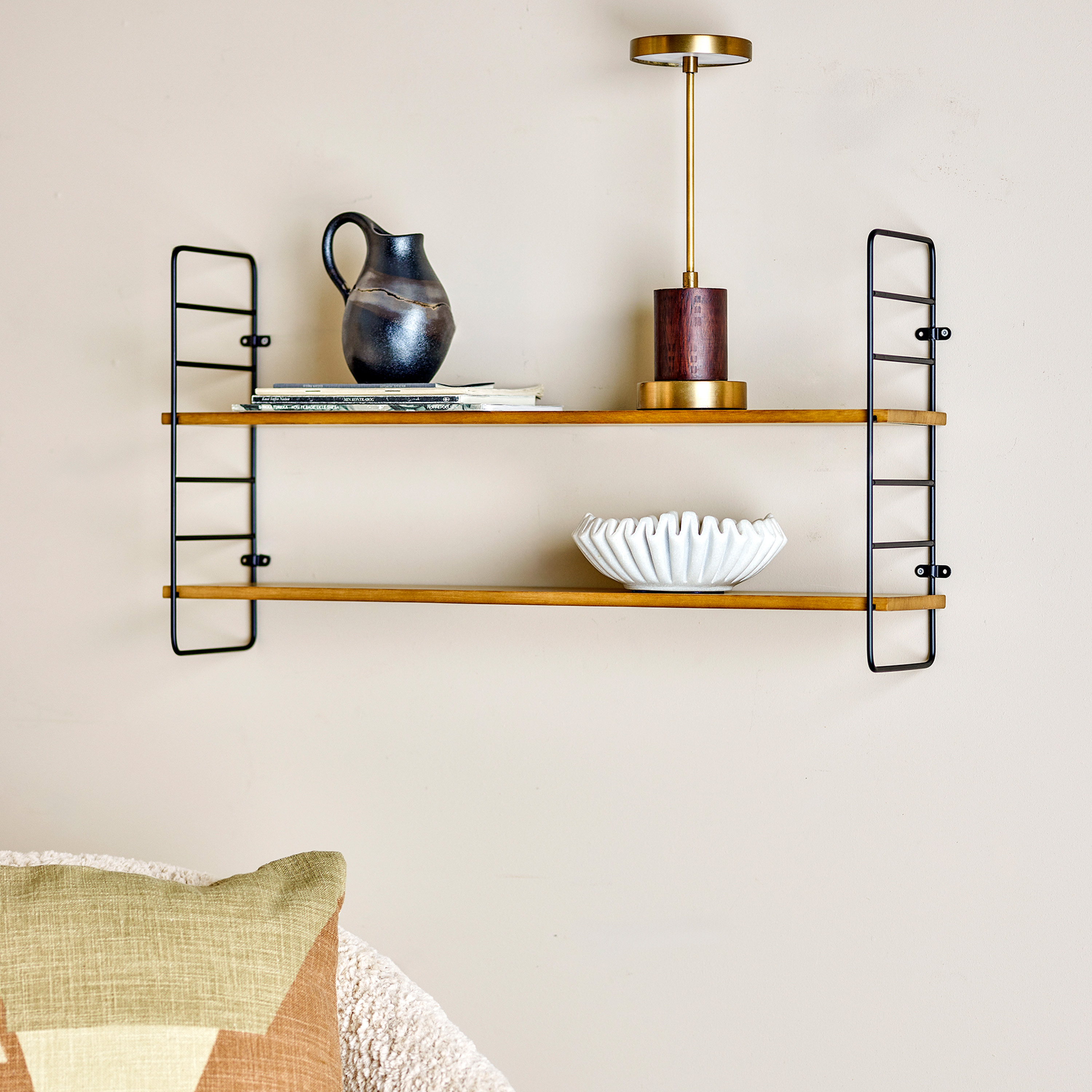 Bloomingville North Shelf Nature 65cm