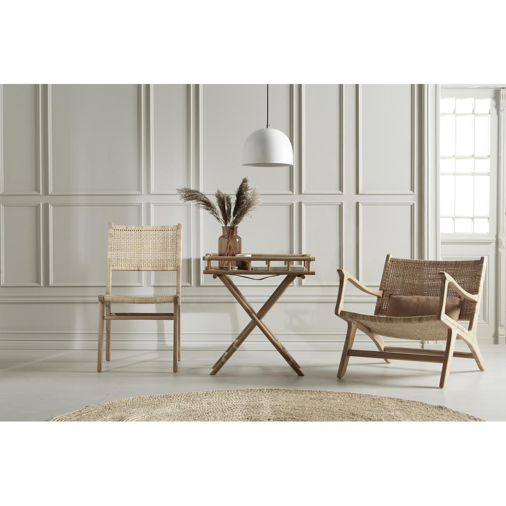 Wikholm Form Tegal Fåtölj Natural