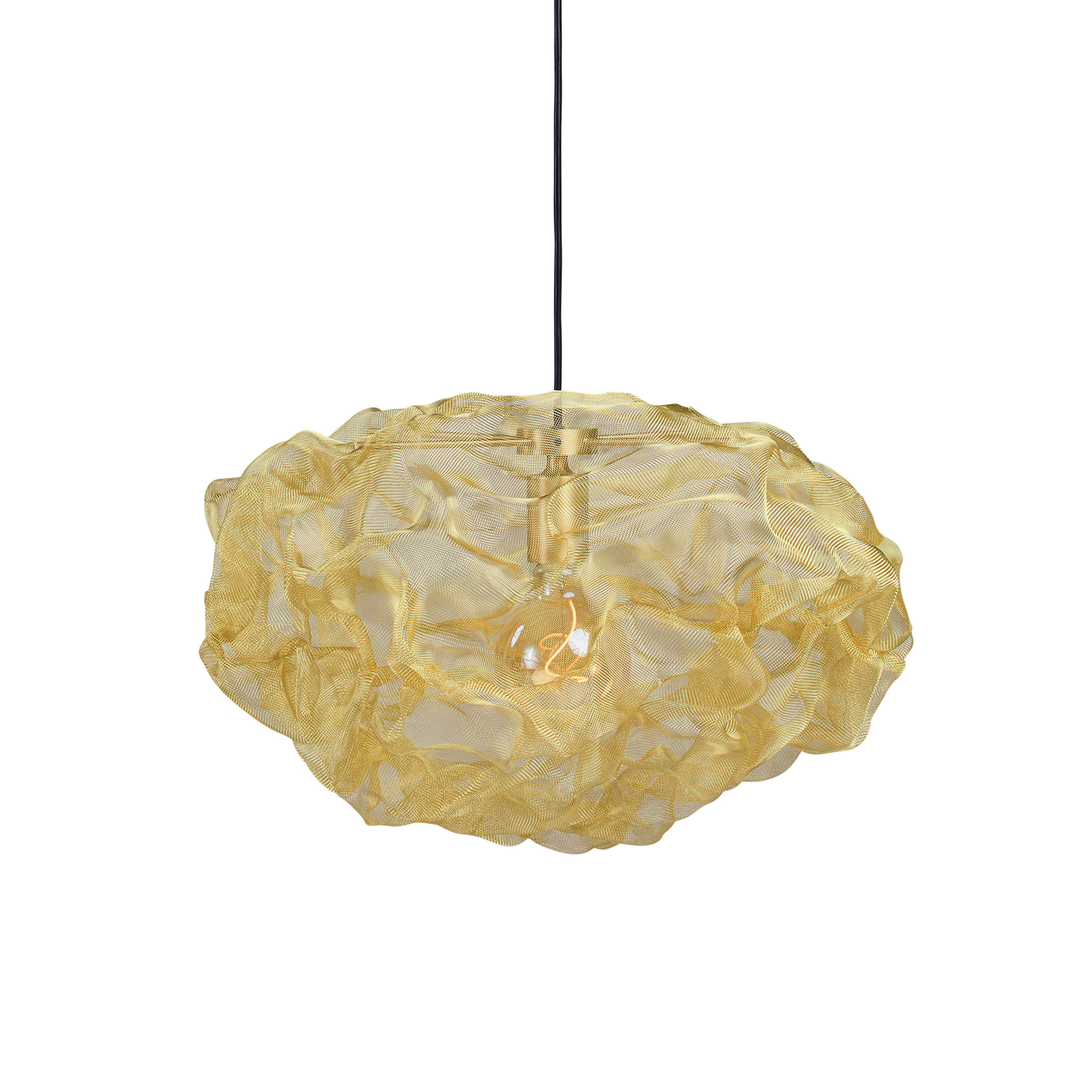 Heat Taklampa Brass Small