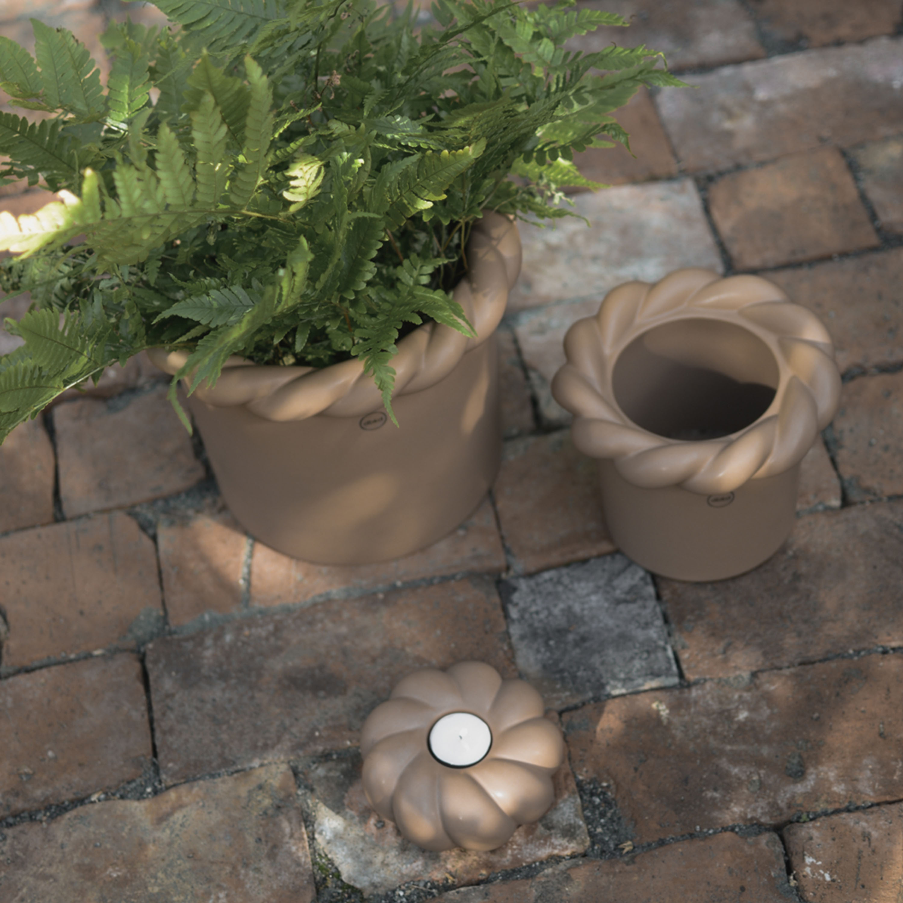 DBKD Twine Ruukku Nougat Large