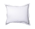 Singolo Örngott EKO Percale Grå 50x60cm