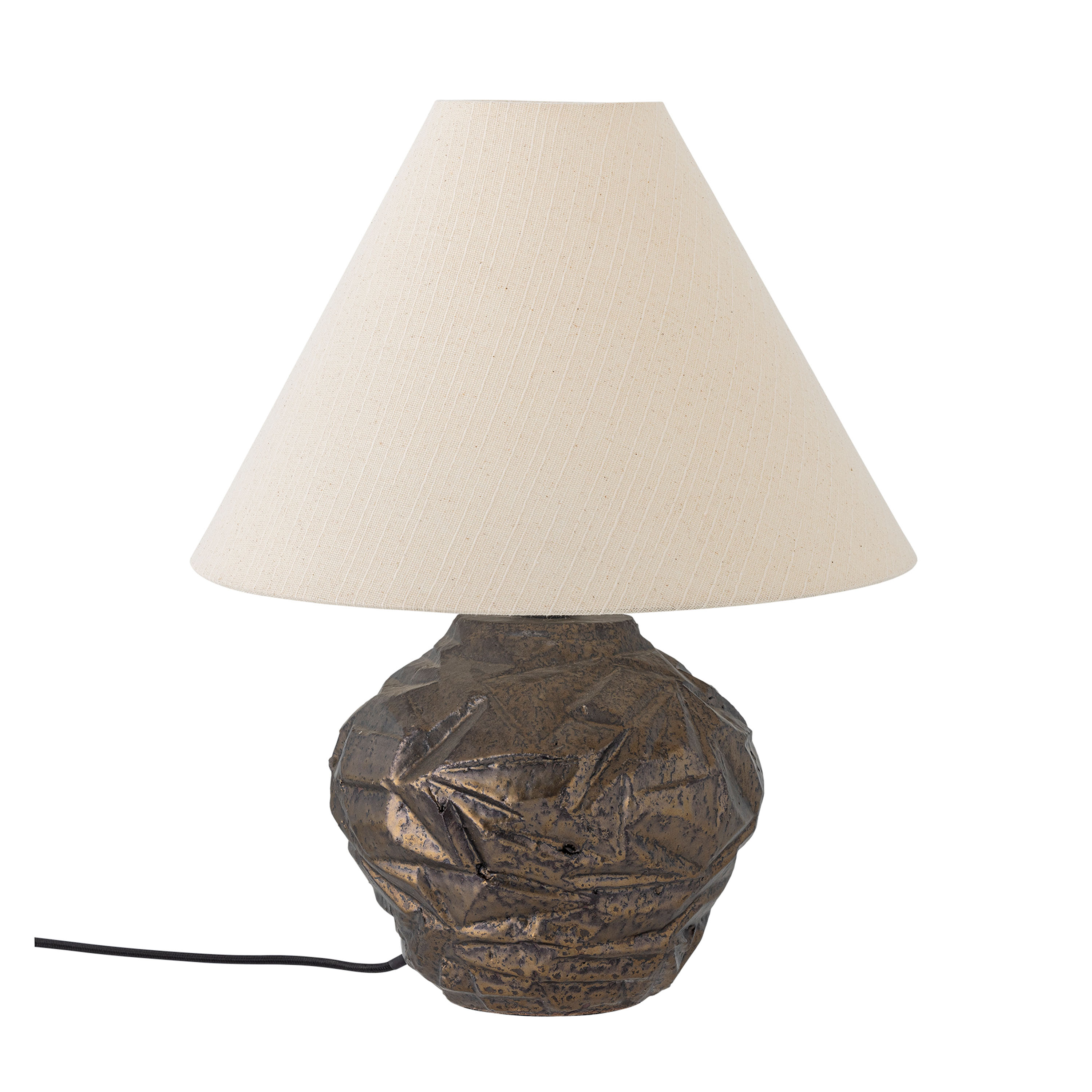 Carolla Pöytävalaisin Brown 49cm