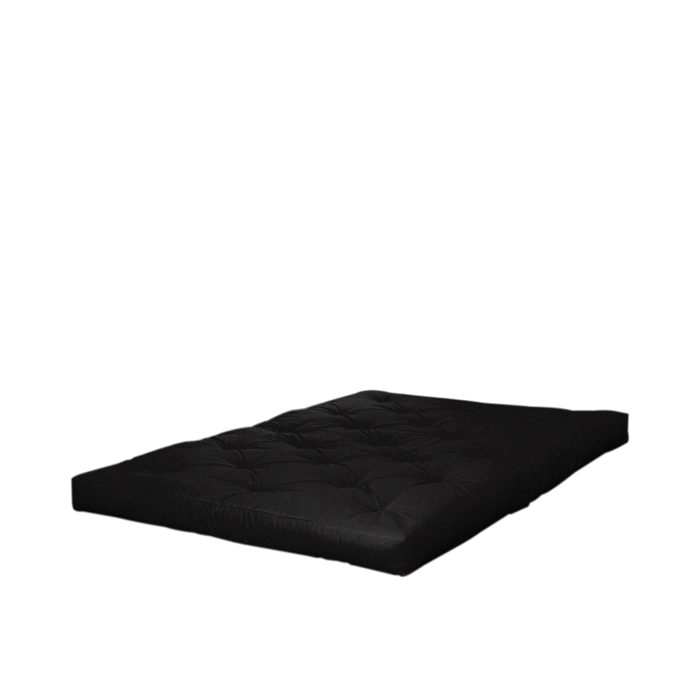 Karup Design - Comfort Futon Madrass Svart 80 cm - Futon madrasser
