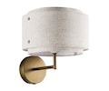 Takai Vägglampa Beige