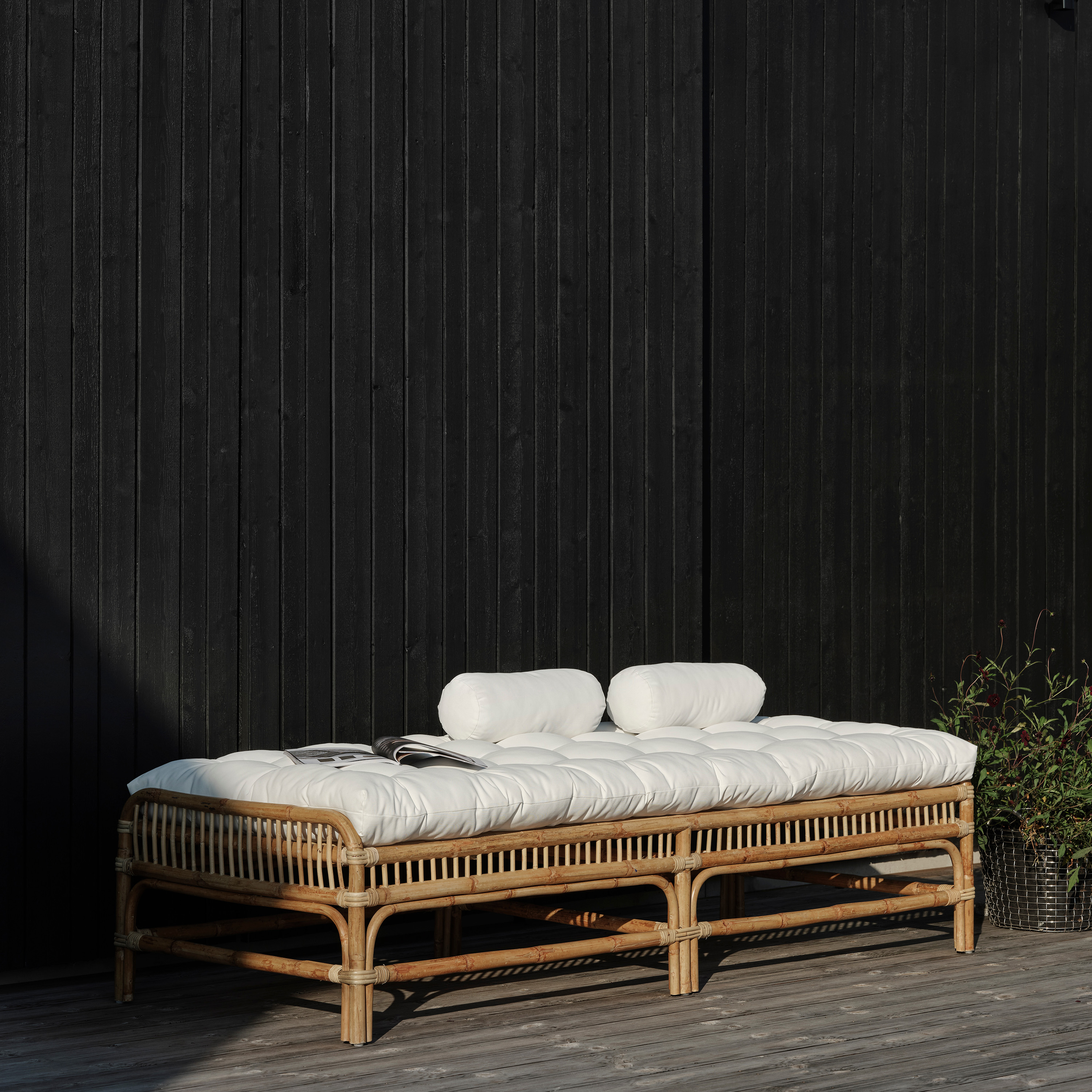 Brafab Vallda Dagbädd inkl Dyna Natur