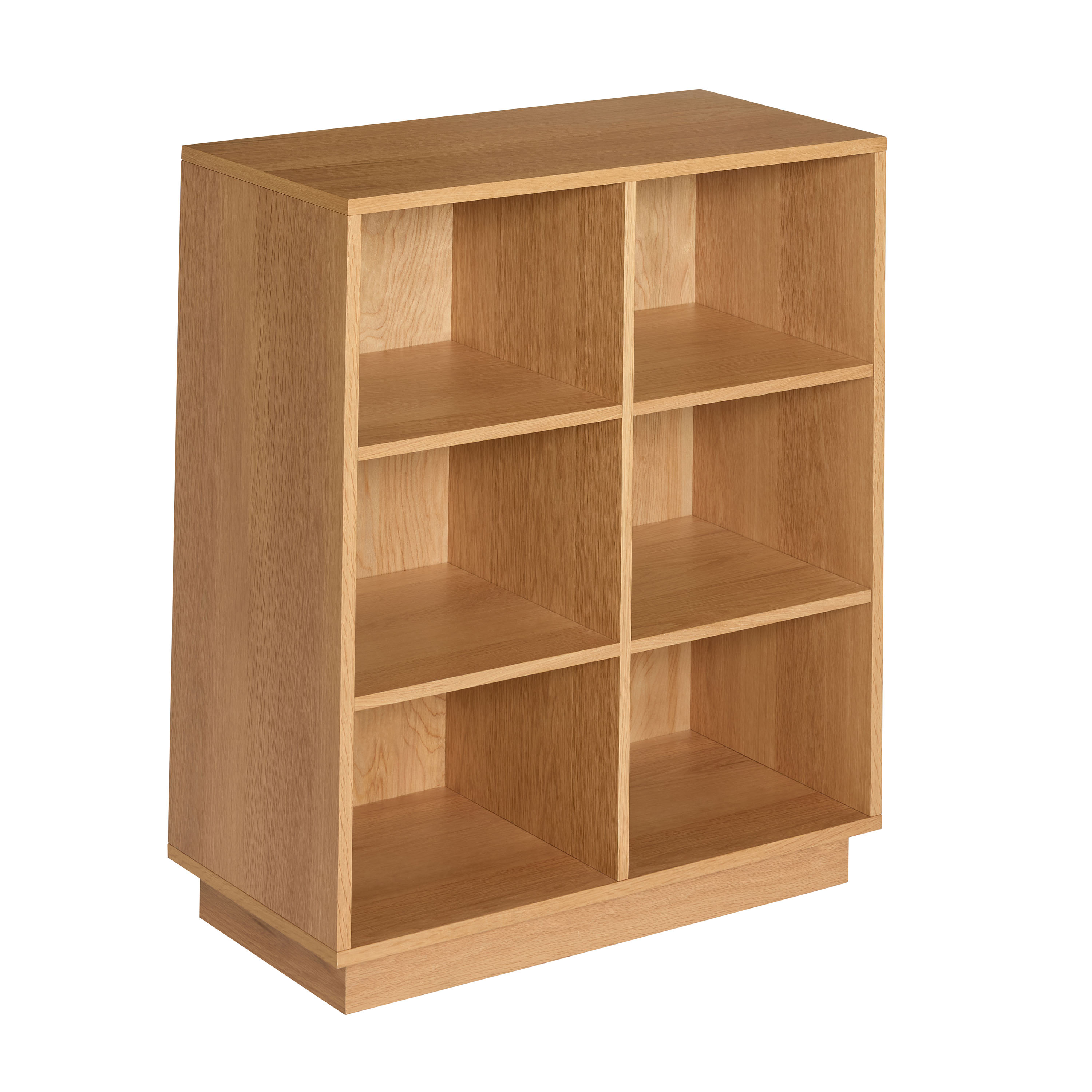 Hübsch Disco Hylle Small Natural 80x95