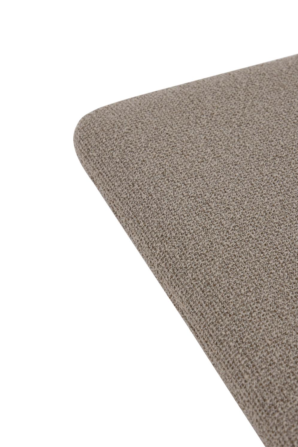AYTM Curva Istuintyyny Taupe Bouclé 33x27