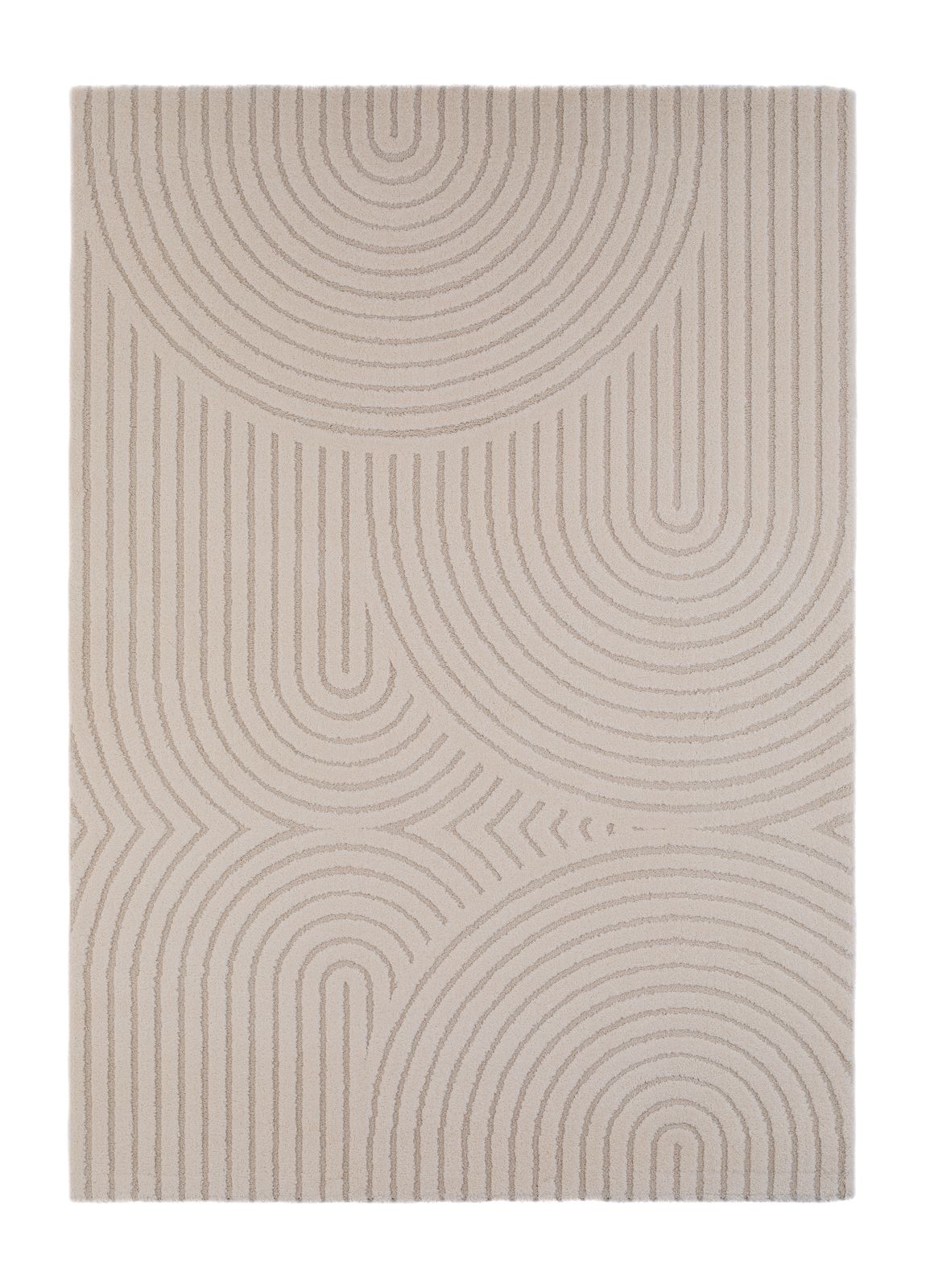 KM Carpets - Havanna Matta Vit 200x290