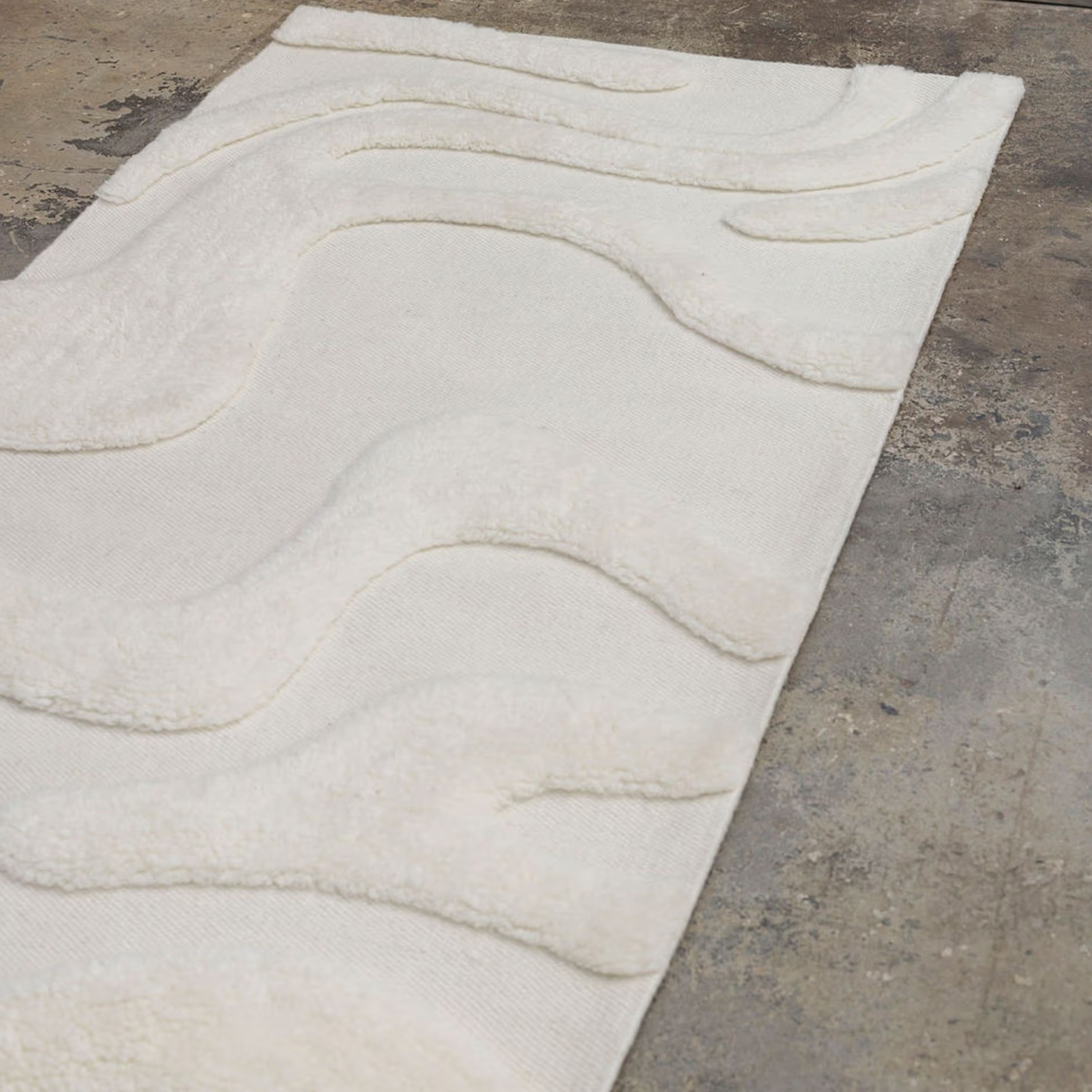 Tinted Norlander Villamatto Offwhite 80x250