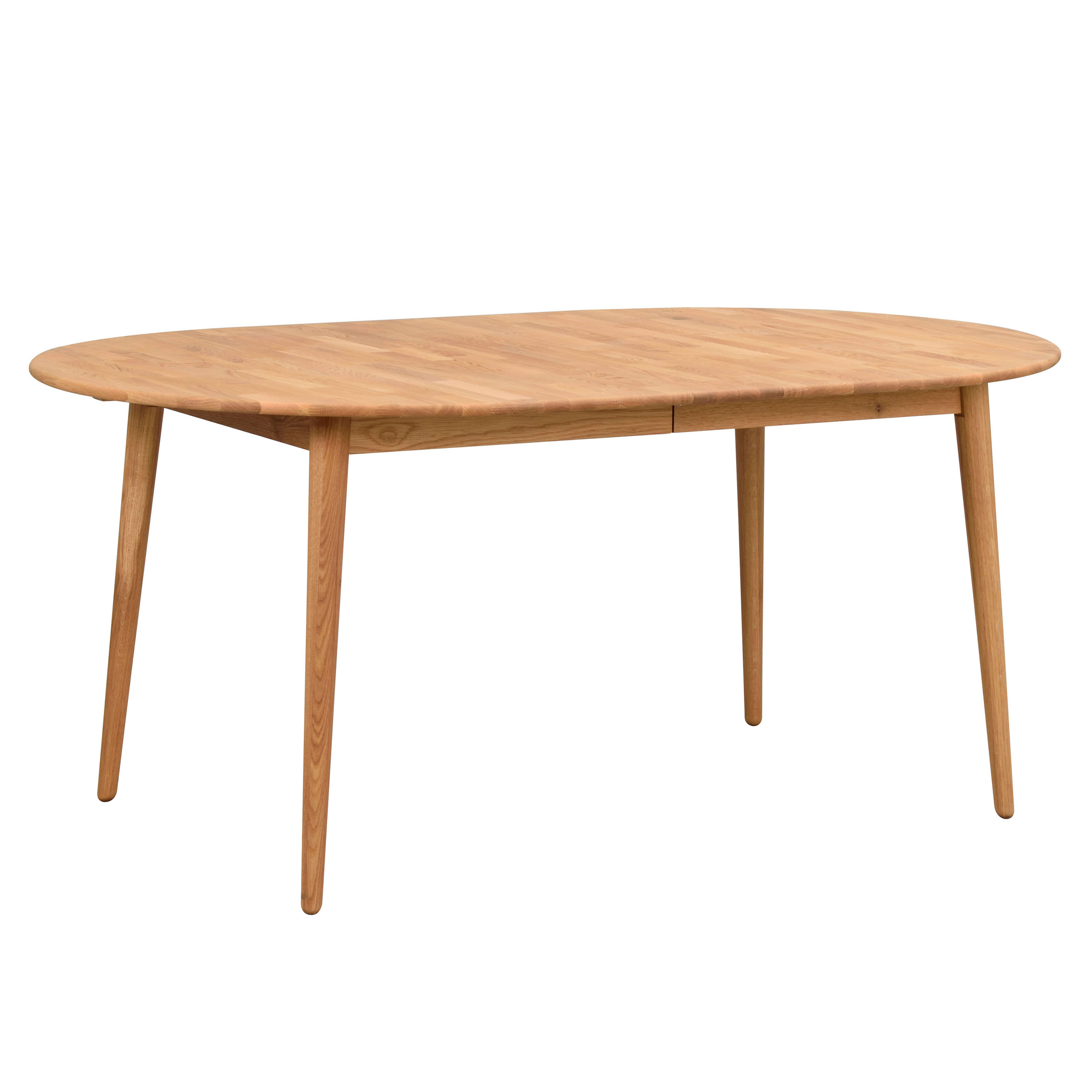 Tyler Matbord Ovalt Ek 170+40