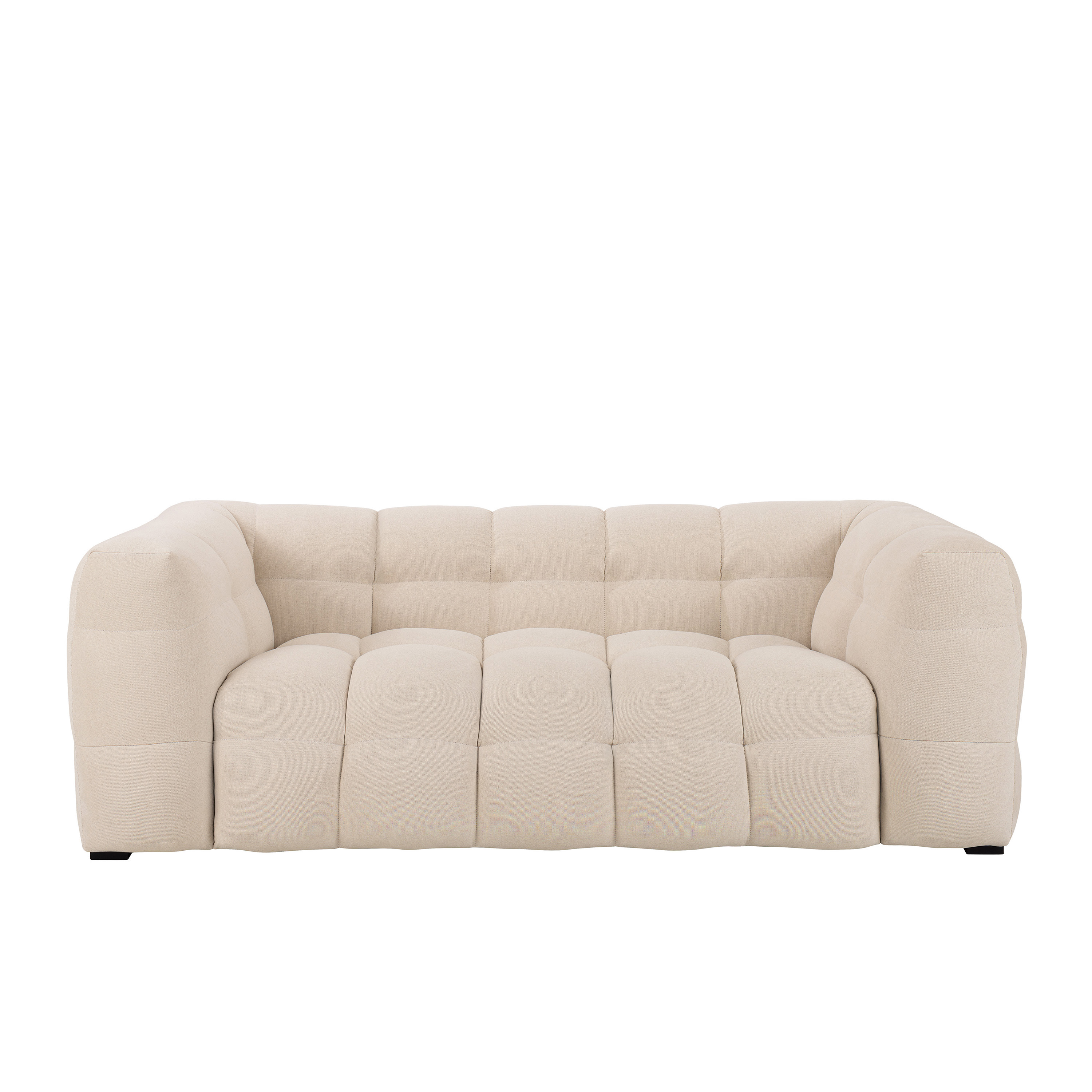Billie 2-Sitzer Sofa Nature