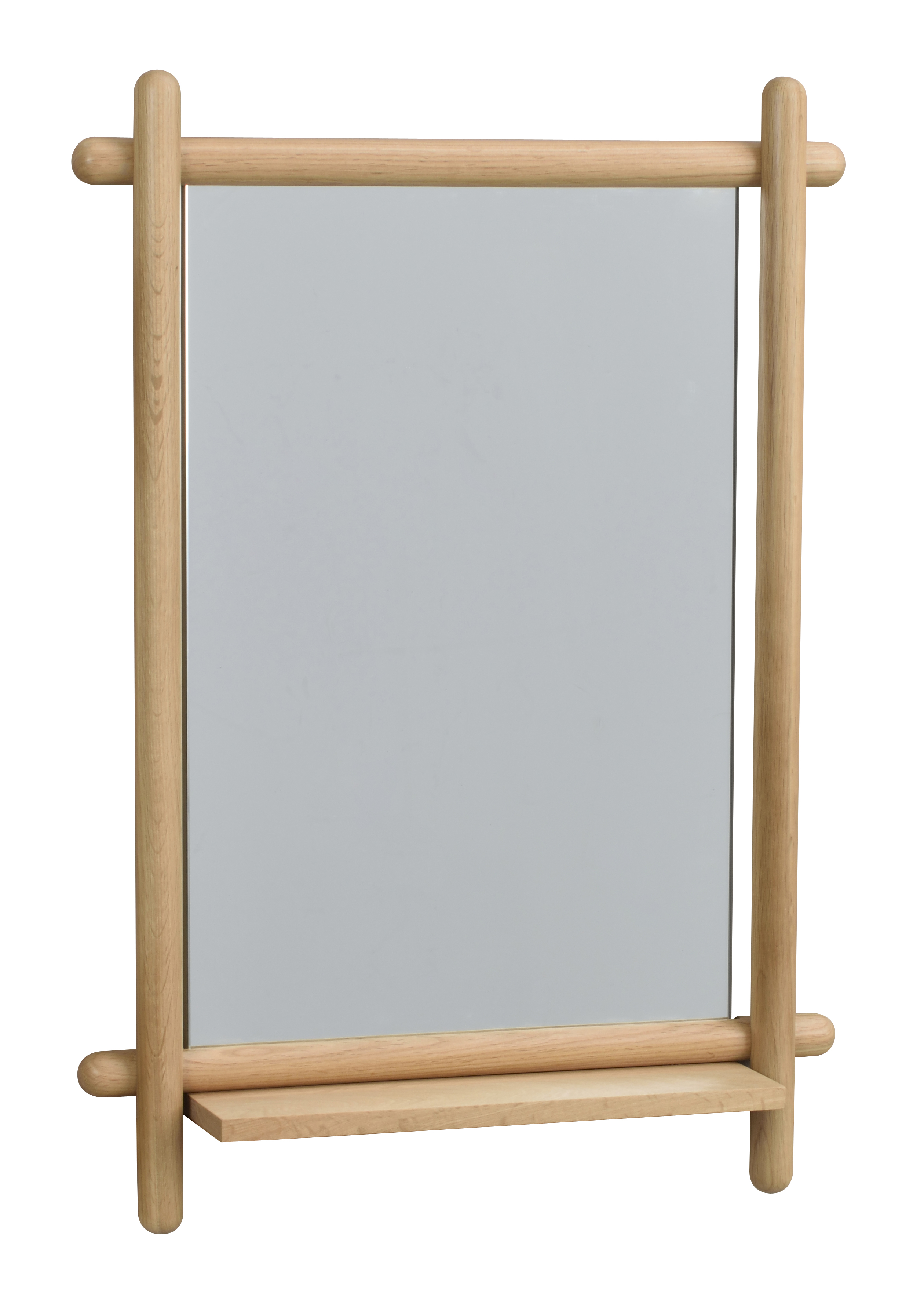 Rowico Home - Milford Spegel Ek 52x74 - Beige
