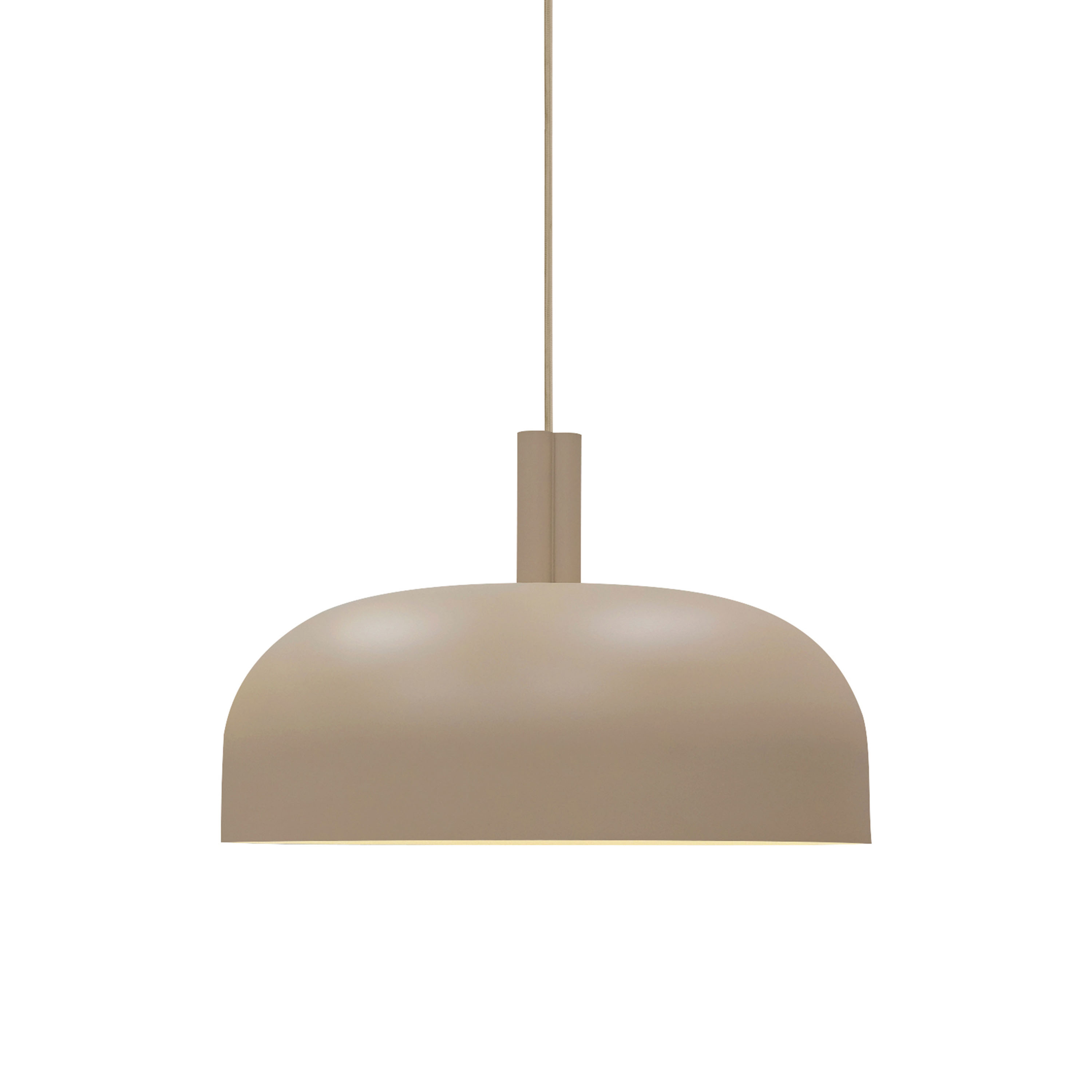 Nordlux Sandro Taklampa Ljusbrun Ø40