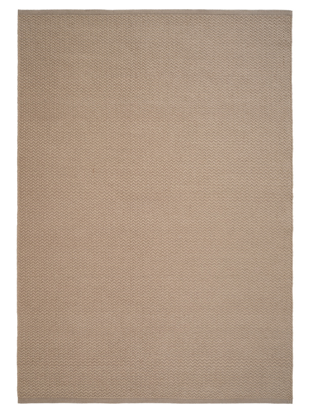 Linie Design - Helix Haven Inne/Utematta Earth 140x200 - Brun