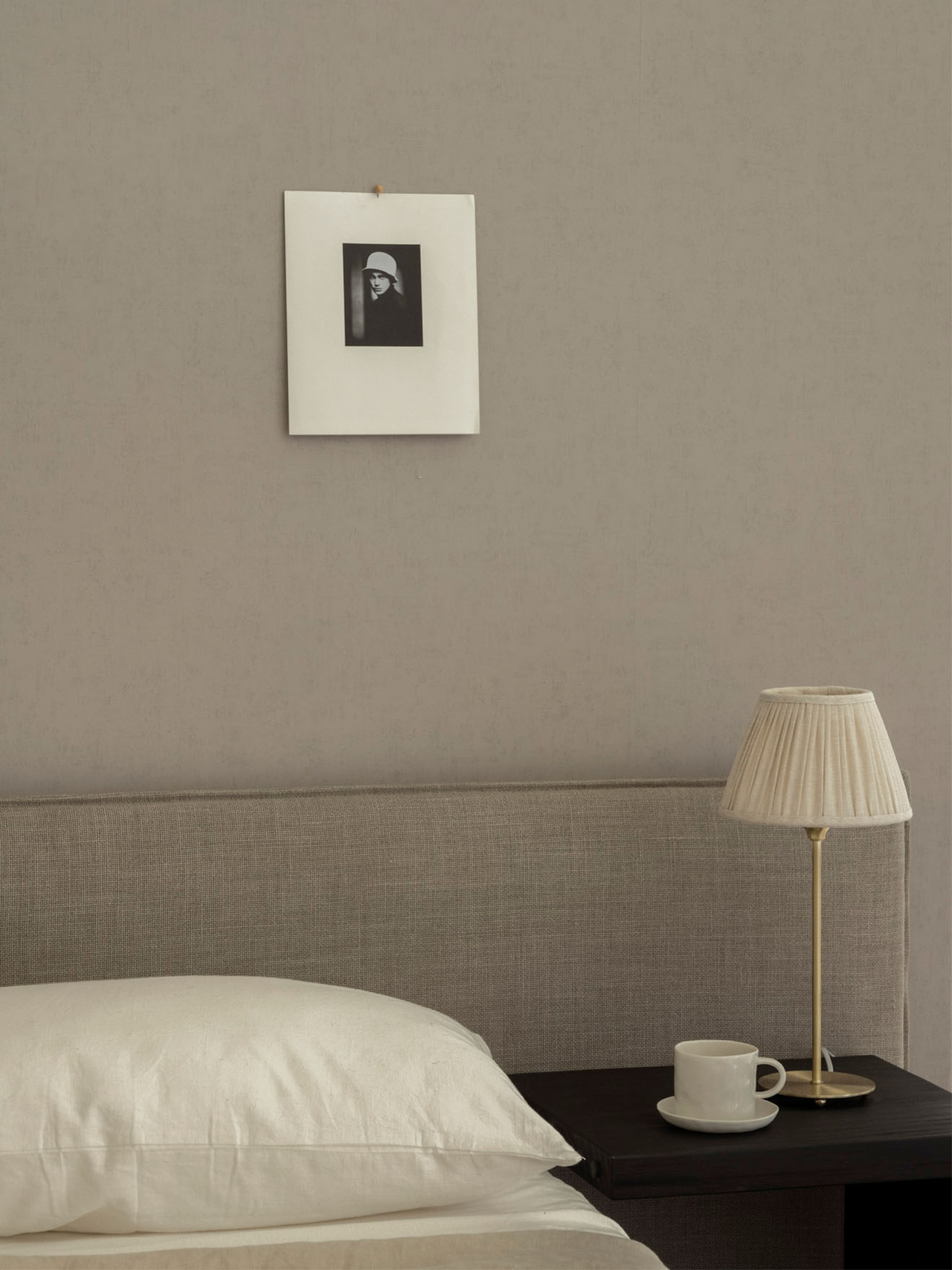 Watt &amp; Veke Line Lampfot Gold 35cm