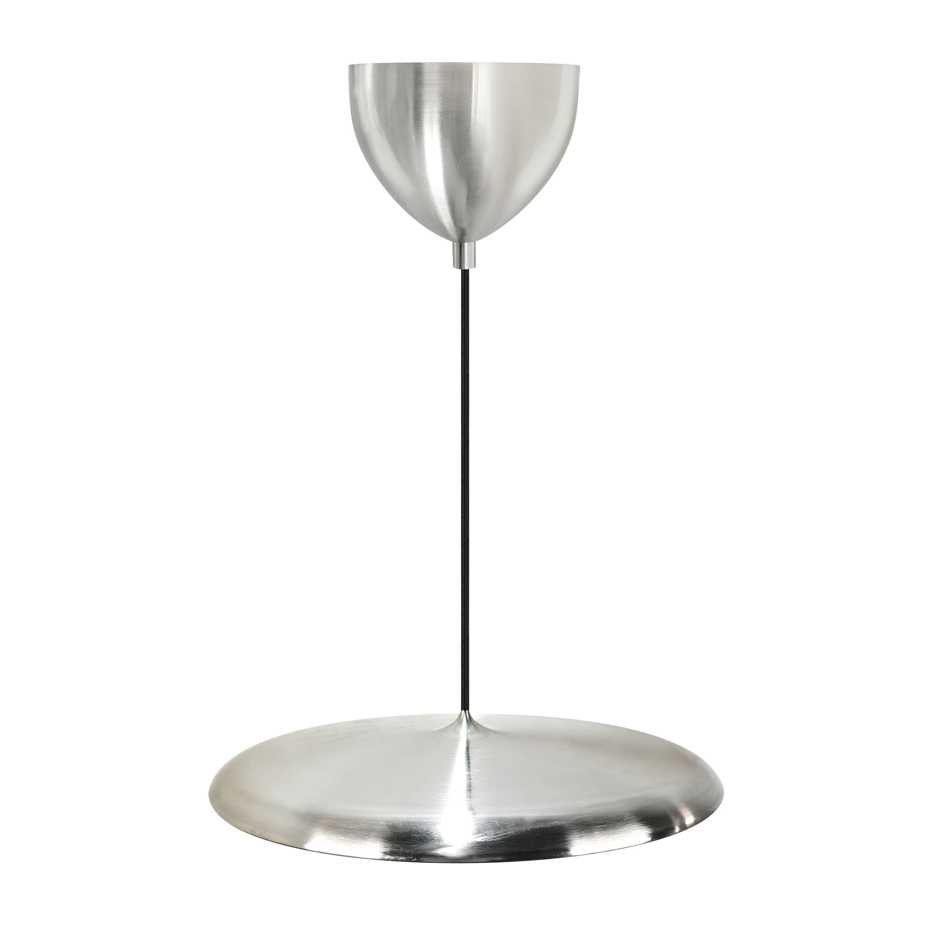 Design For The People Artist 40 Taklampa Rostfrit Stål