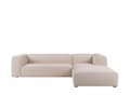 Luca Divansoffa Höger Creme 309cm