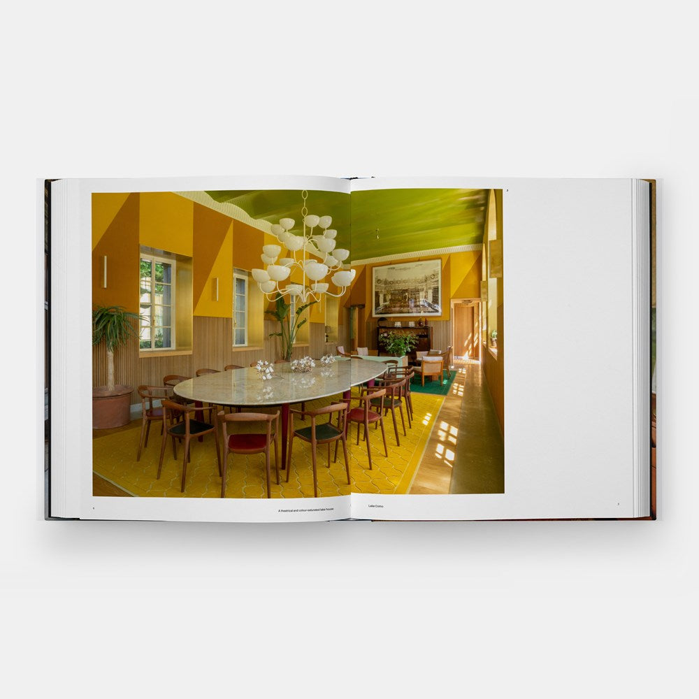 New Mags Italian Interiors Bok