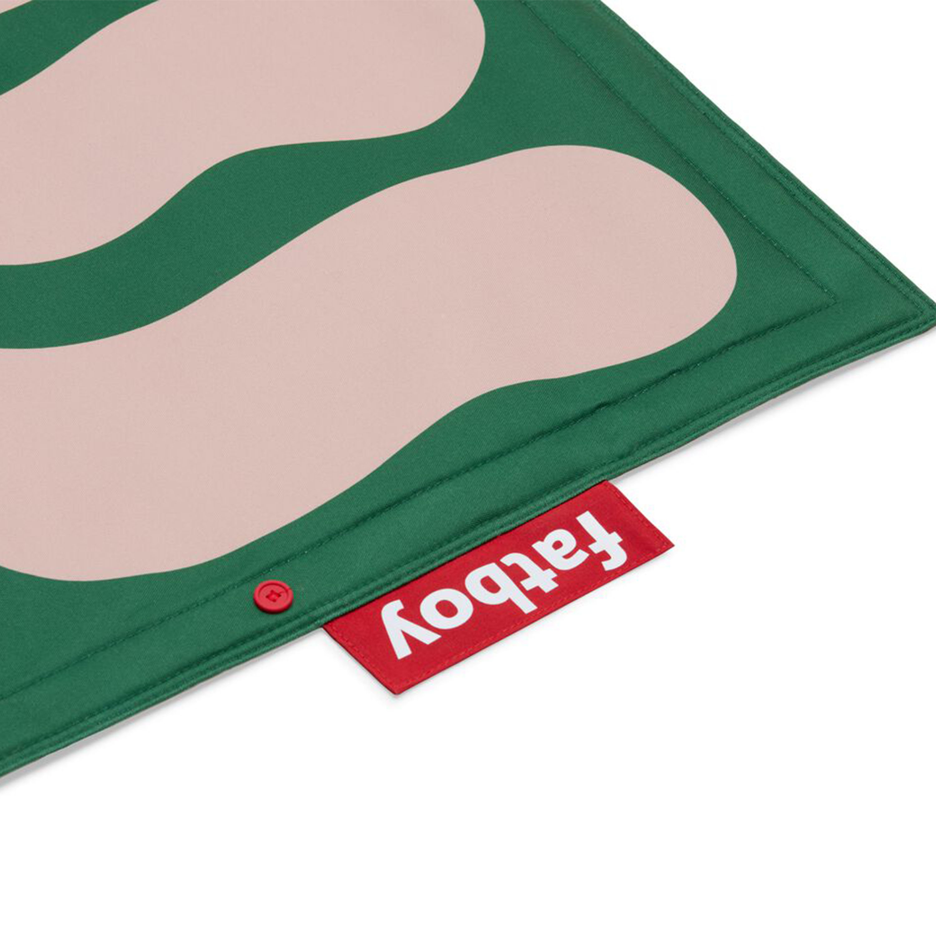 Fatboy Flying Carpet Utomhusmatta Herbal Green/Orange