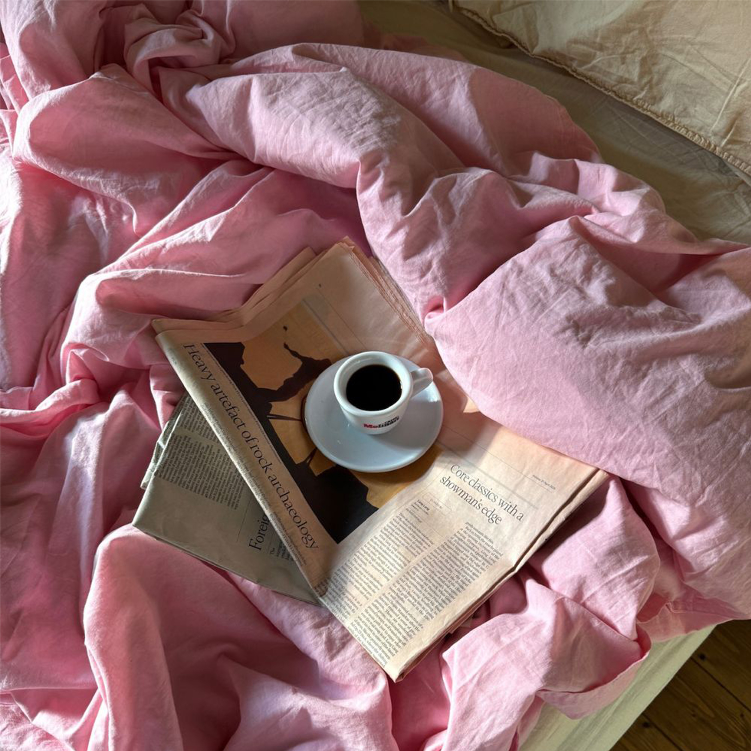 Midnatt Örngott Franzi 50x90 2-pack