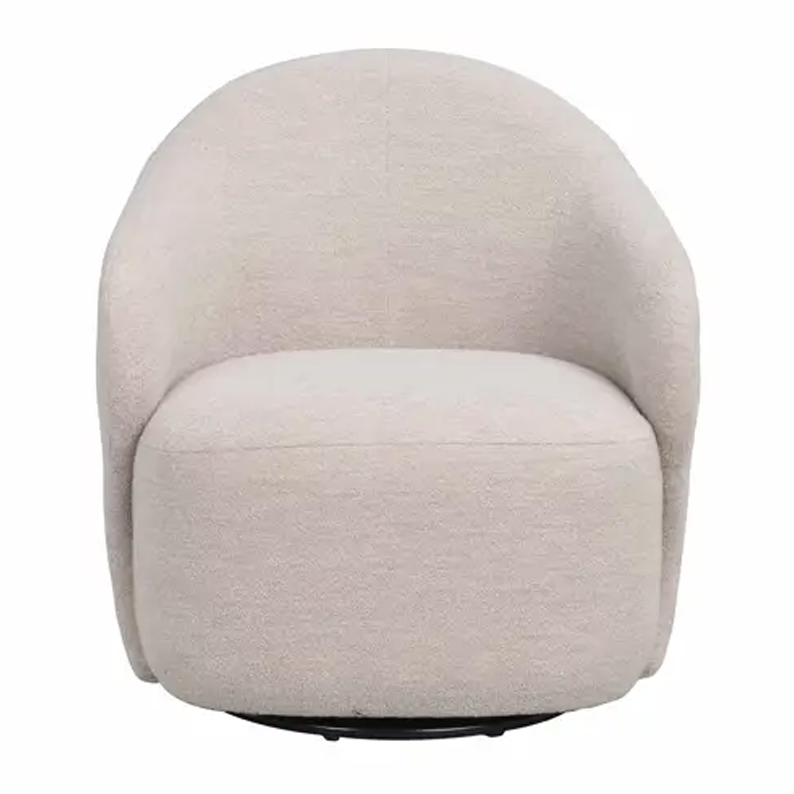 Rowico Home Chapeltown Drehbarer Sessel Hellbeige