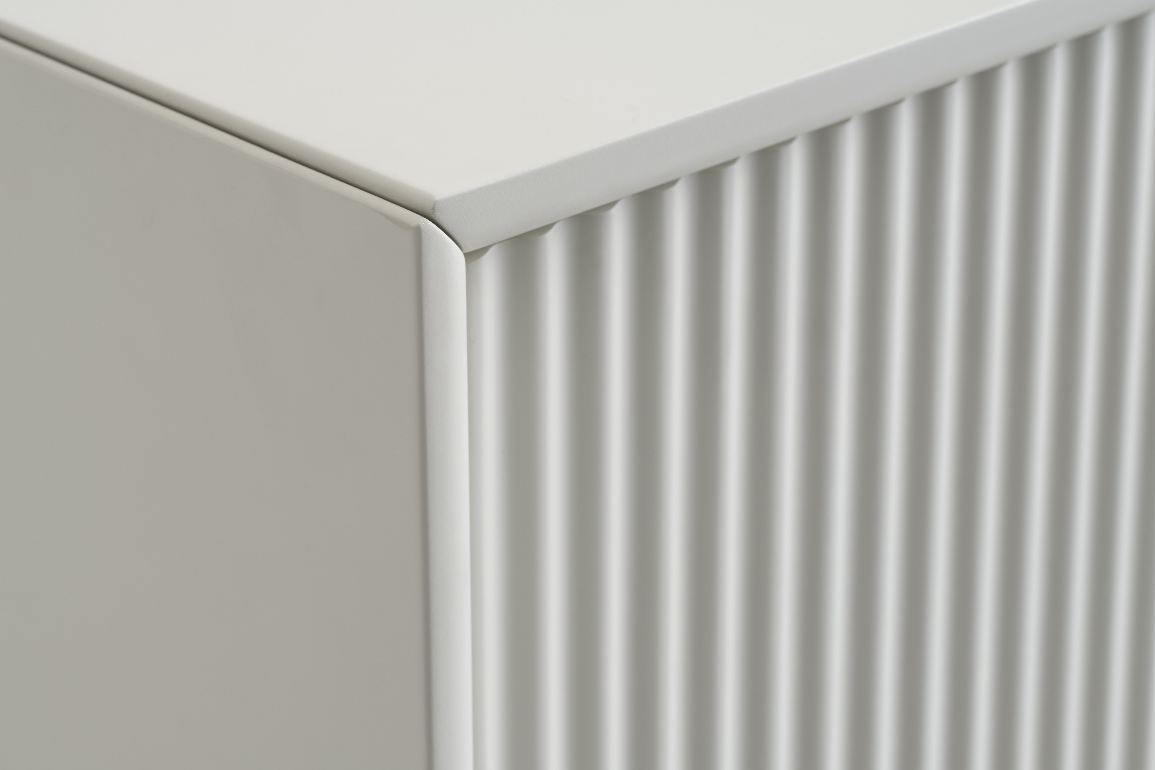 Nordic Home Julian Schrank Greige 125cm