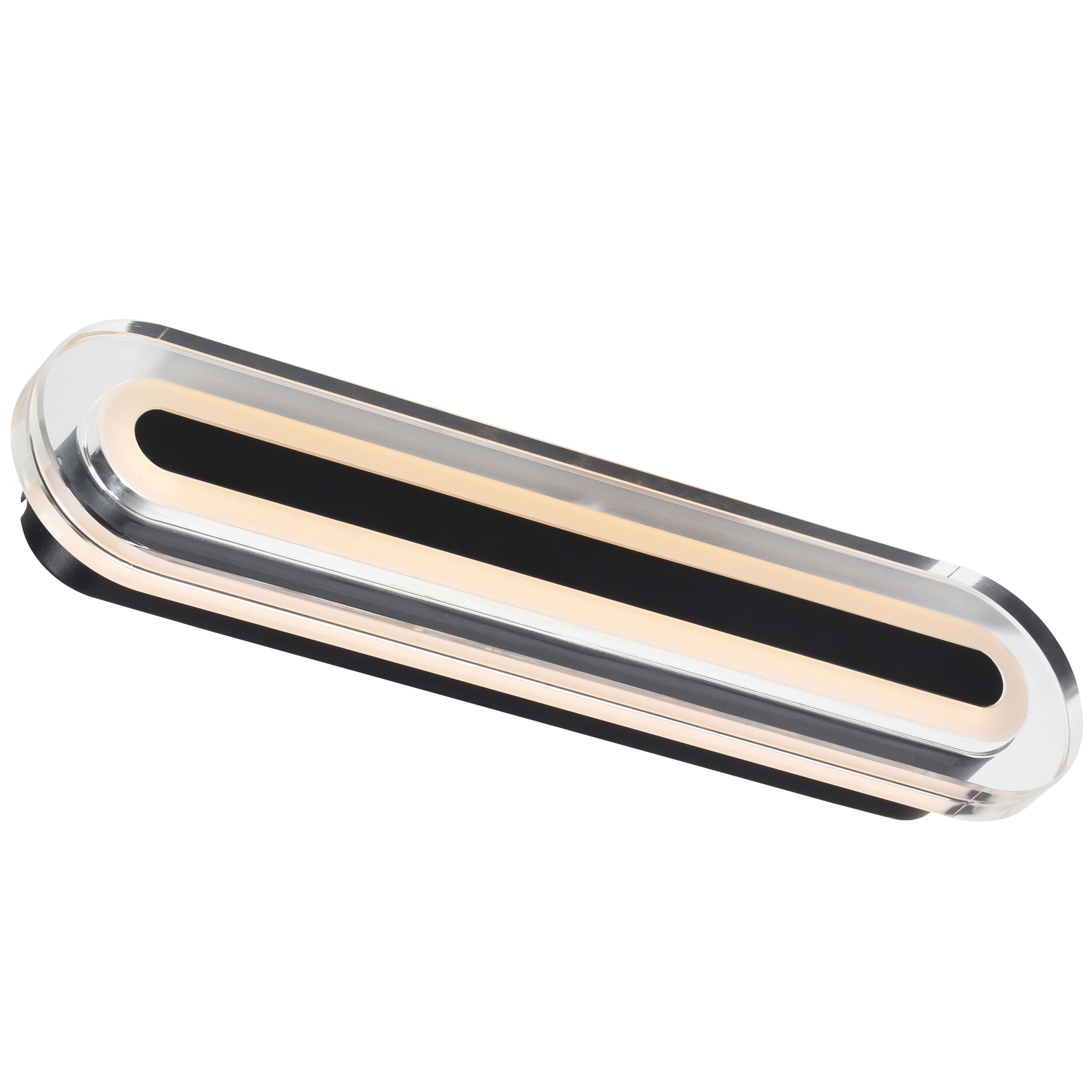 Nordlux Cavara Vägglampa Svart 35cm