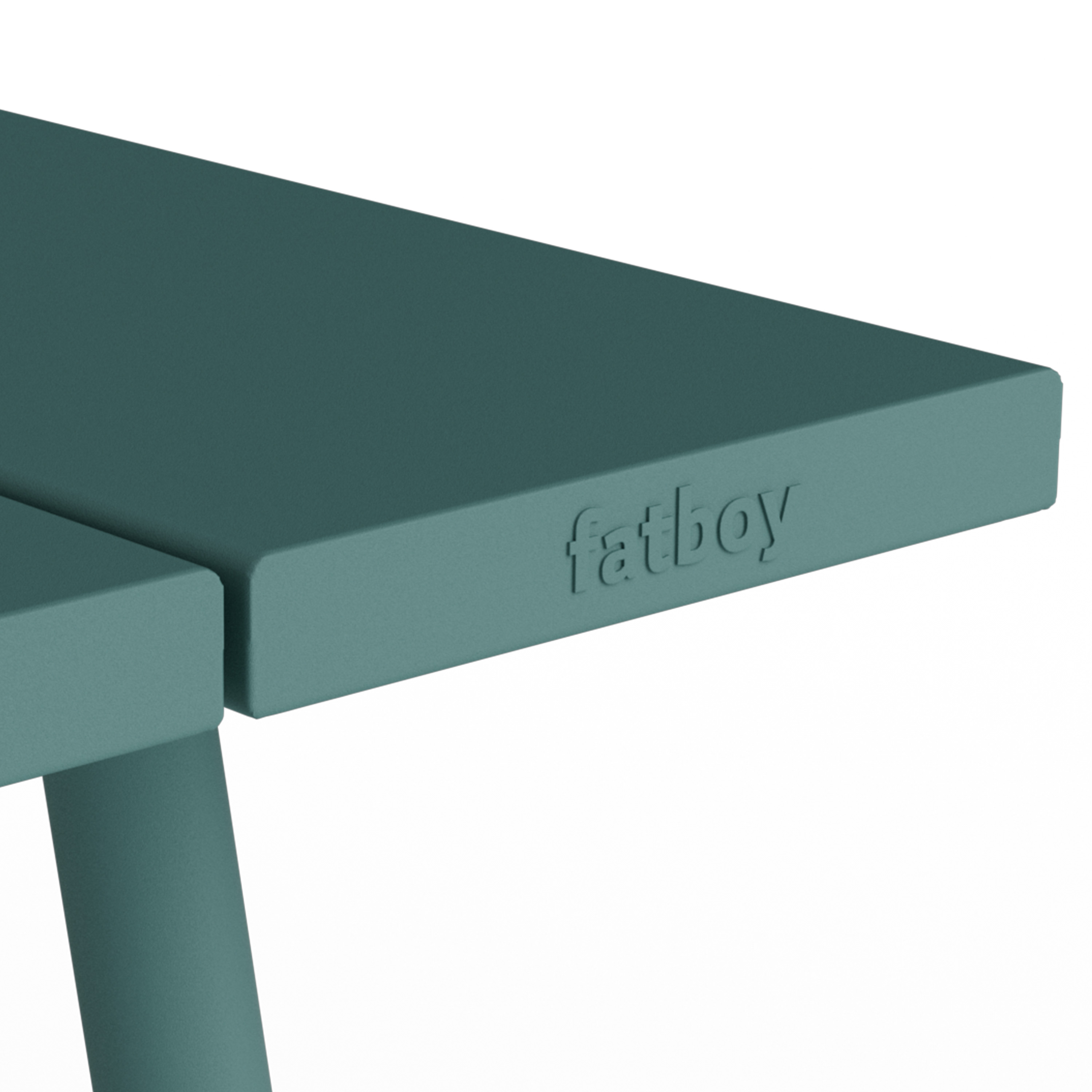 Fatboy Fred's Ruokapöytä Dark Sage 220cm