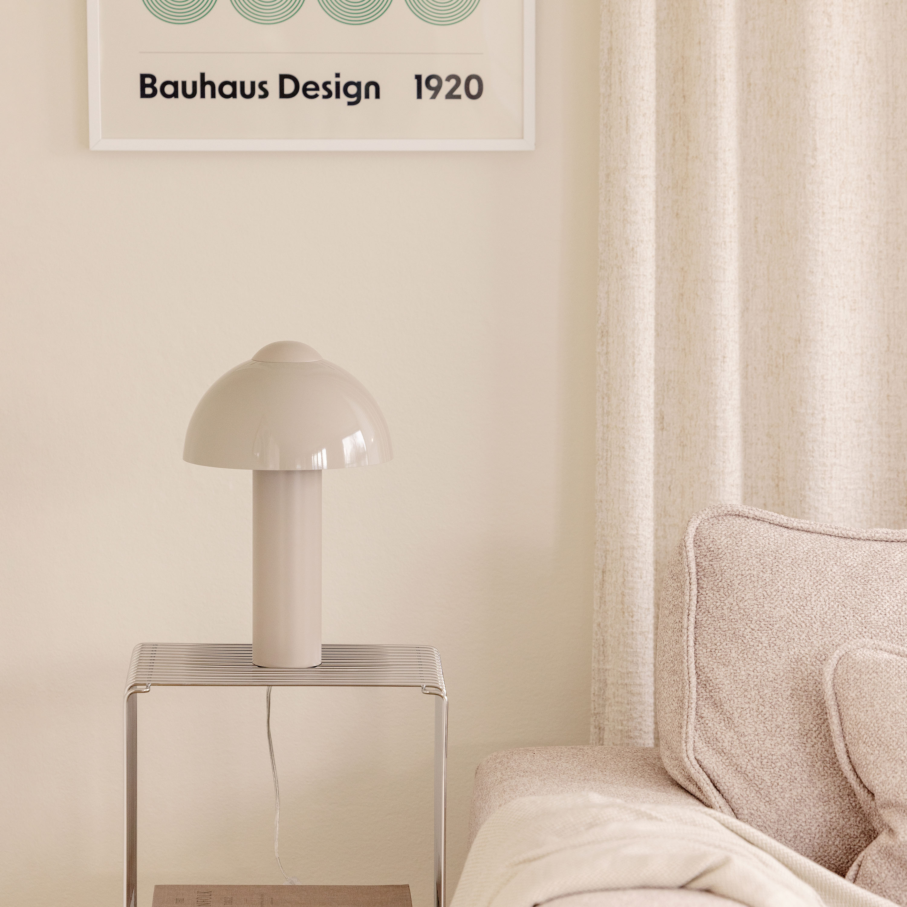 Globen Lighting Buddy Bordlampe Sand 23