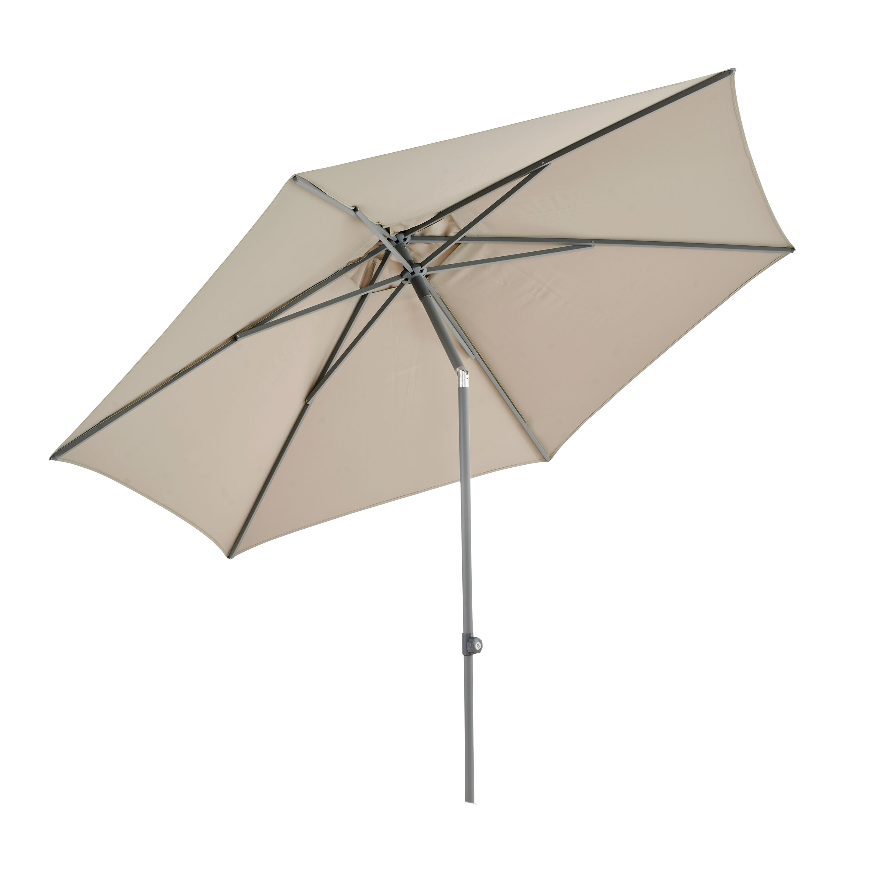 Brafab Poppi Parasoll Taupe Ø300