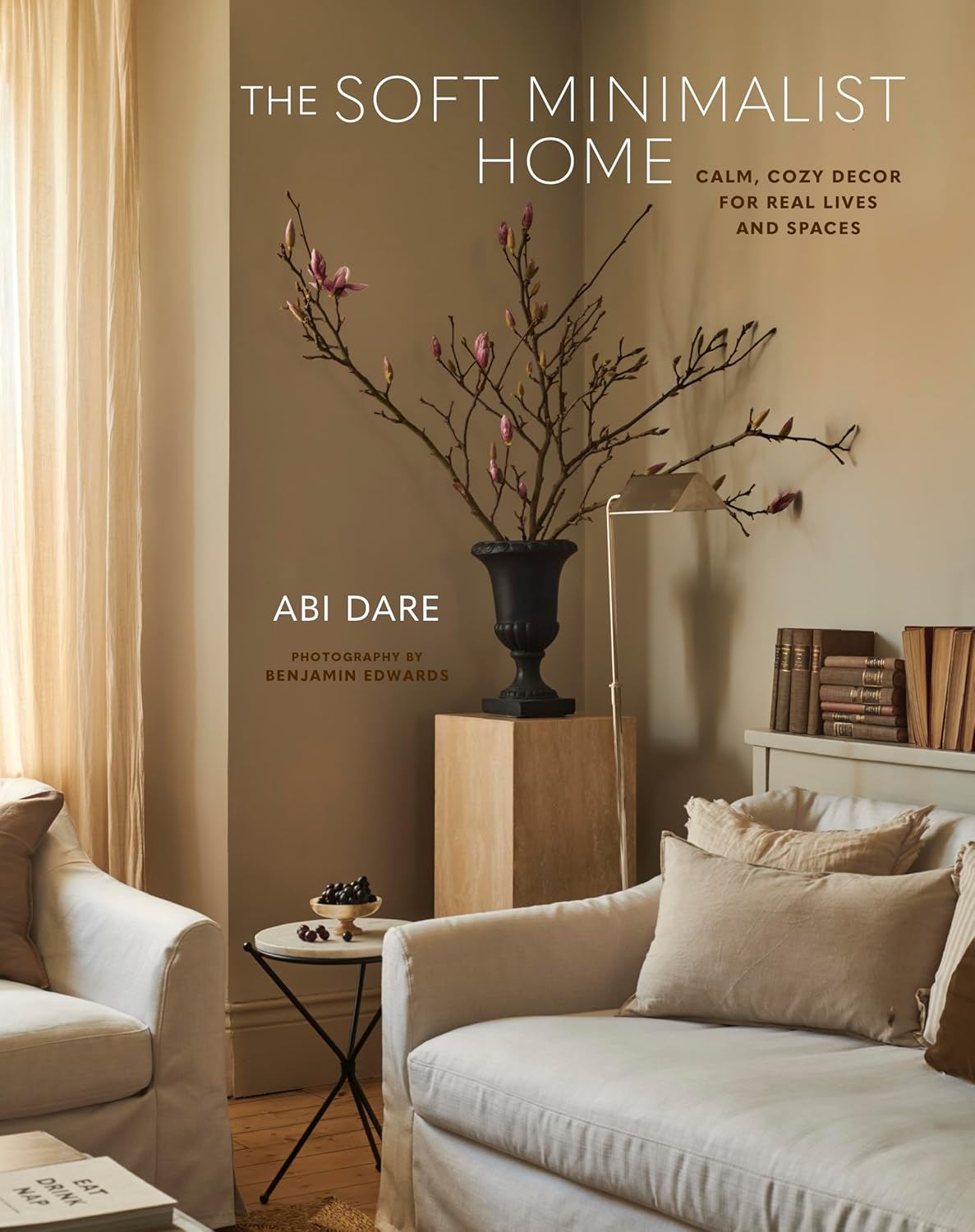 New Mags - The Soft Minimalist Home Bok - Beige