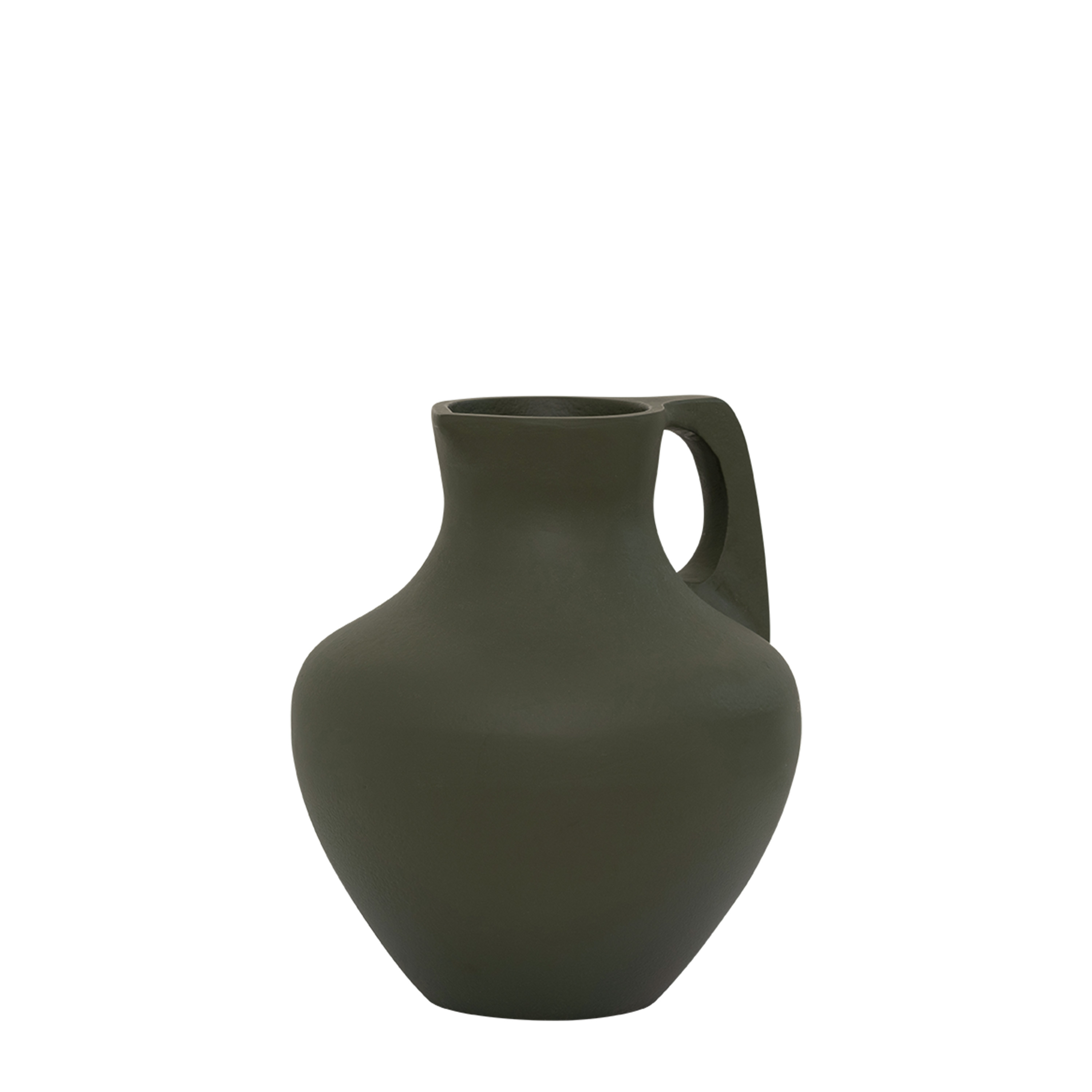 Urban Nature Culture - Vesi Vase Kalamata 23cm - Grün