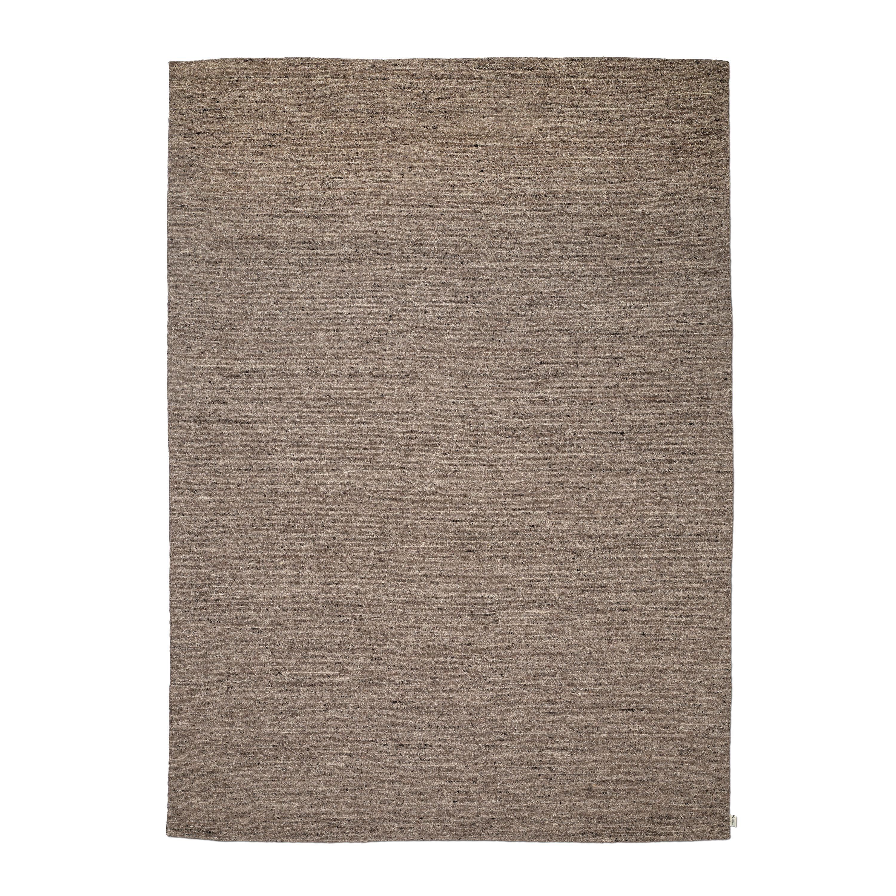Boucle Ullmatta Brown 200x300