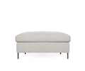 Åre Fotpall Beige 70x110