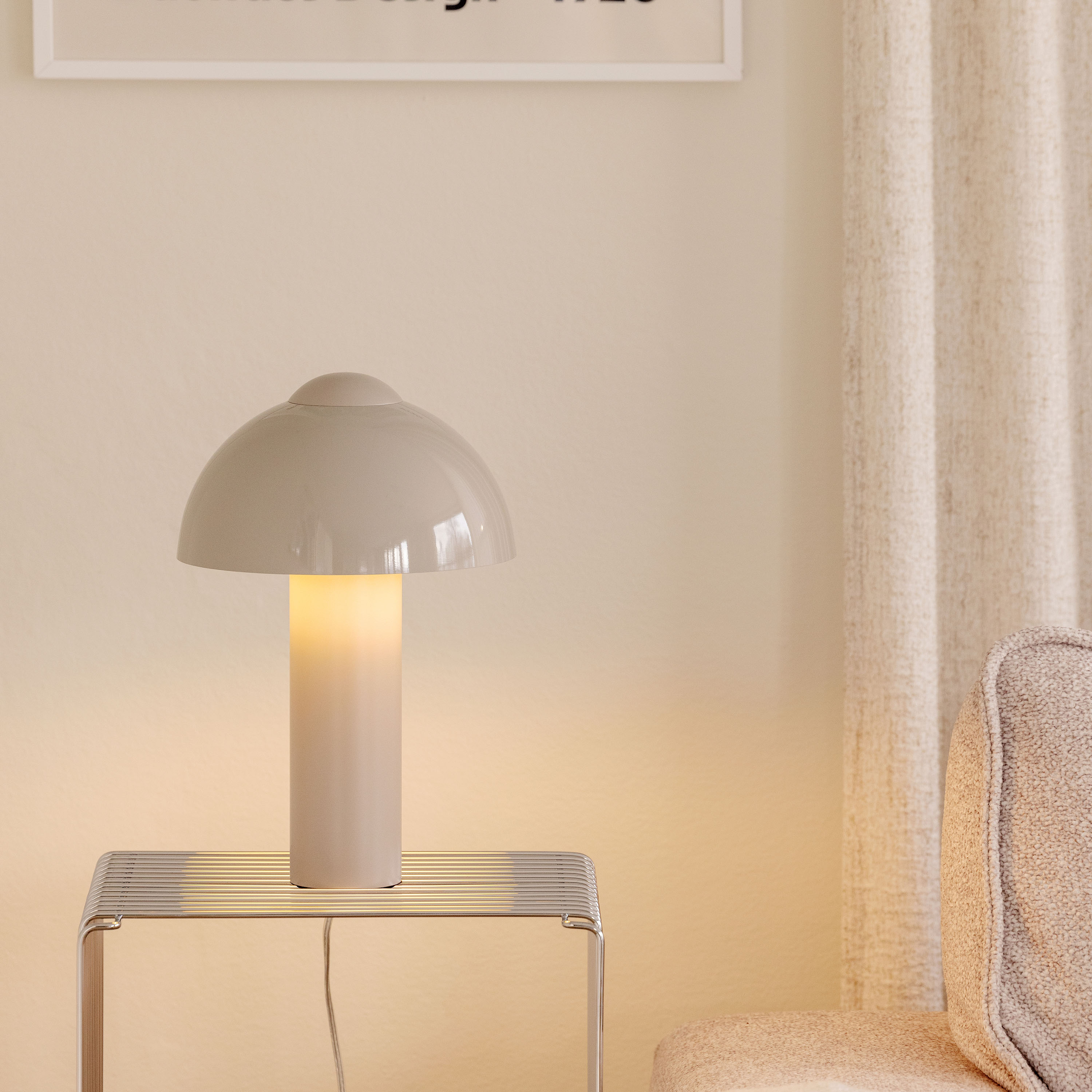 Globen Lighting Buddy Bordlampe Sand 23