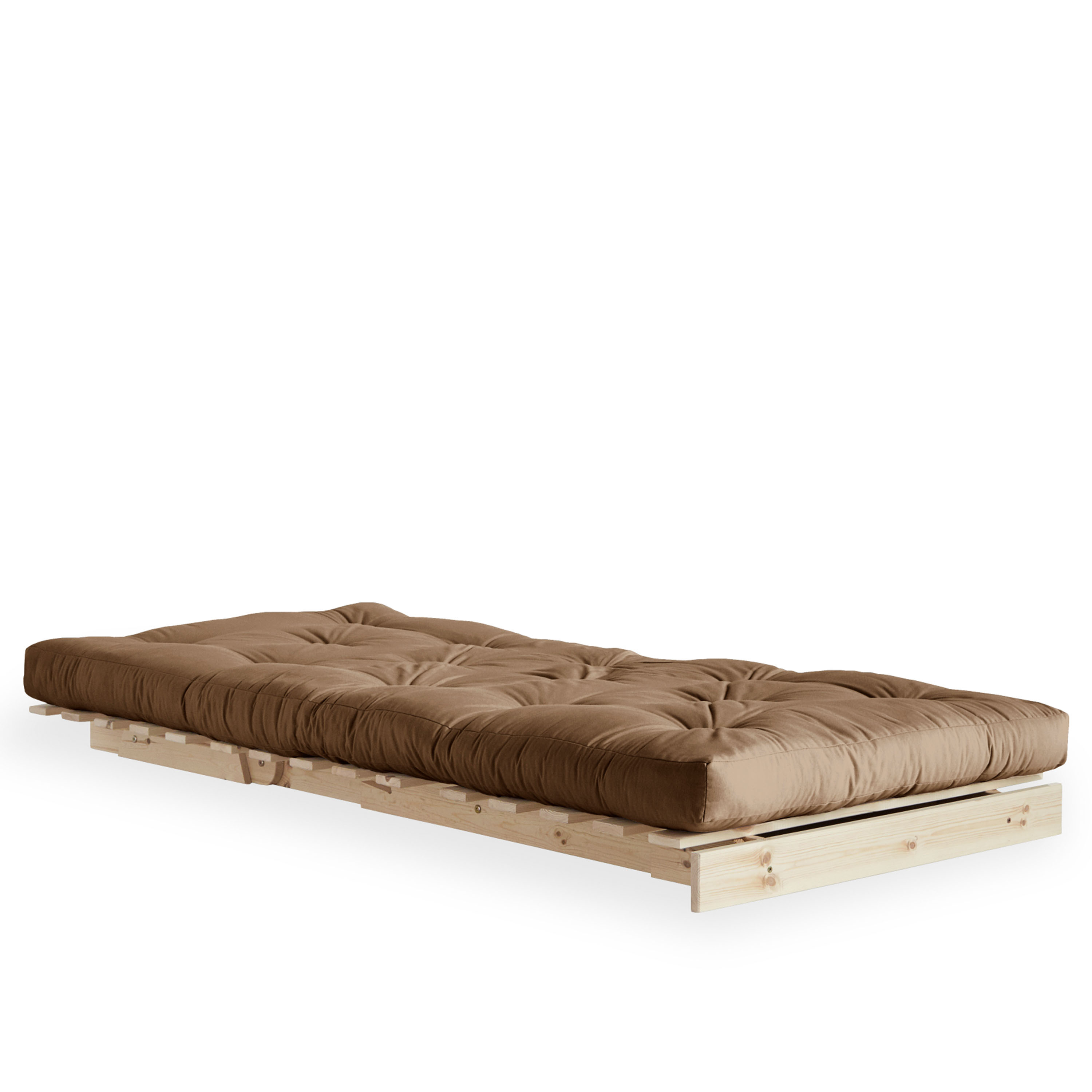 Karup Design Roots Nojatuoli Luonnollinen/Mocca 90 cm