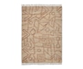 Kiana Jutematta Beige/Brun 200x300
