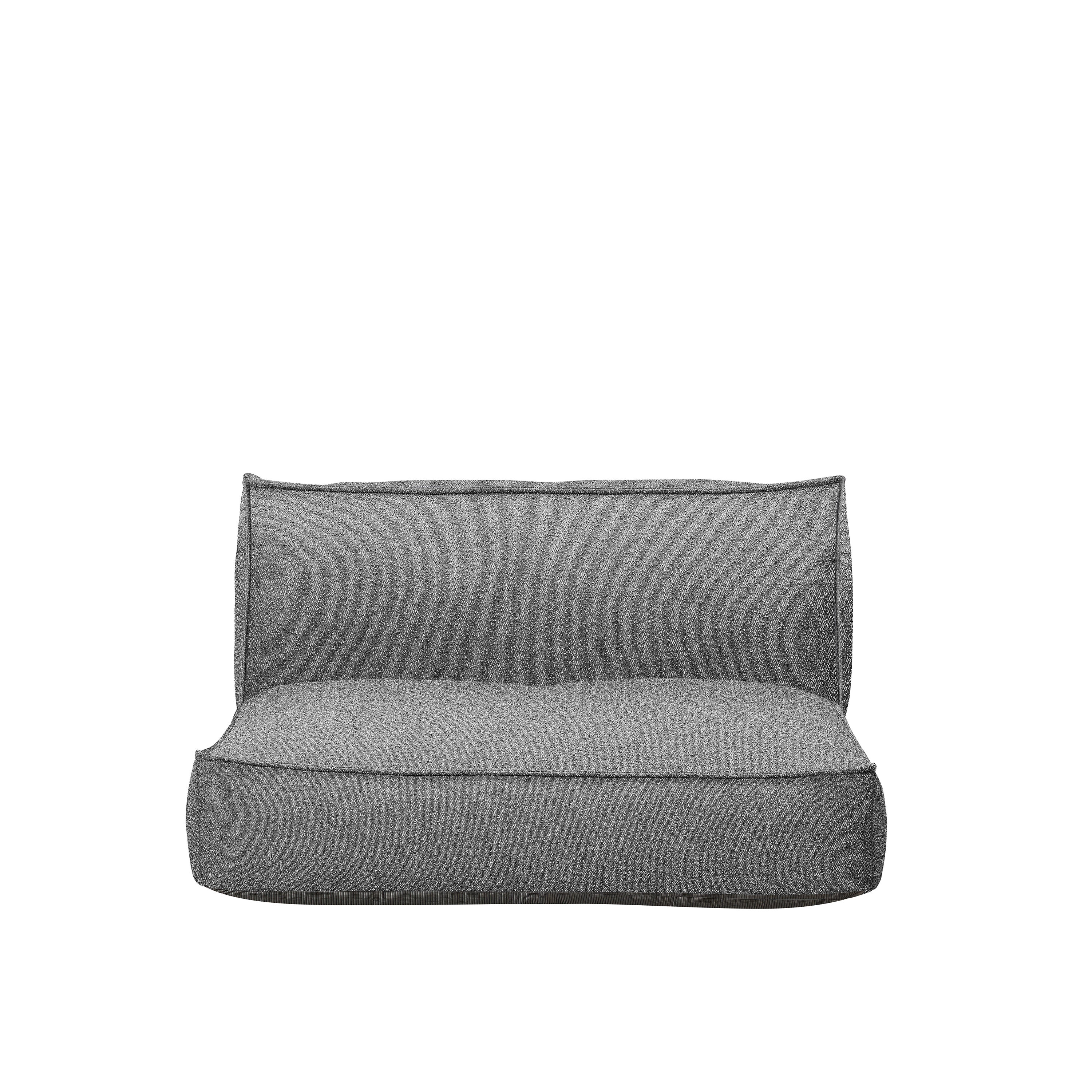 Stay 2-istuttava Sohva Stone Bouclé 120cm