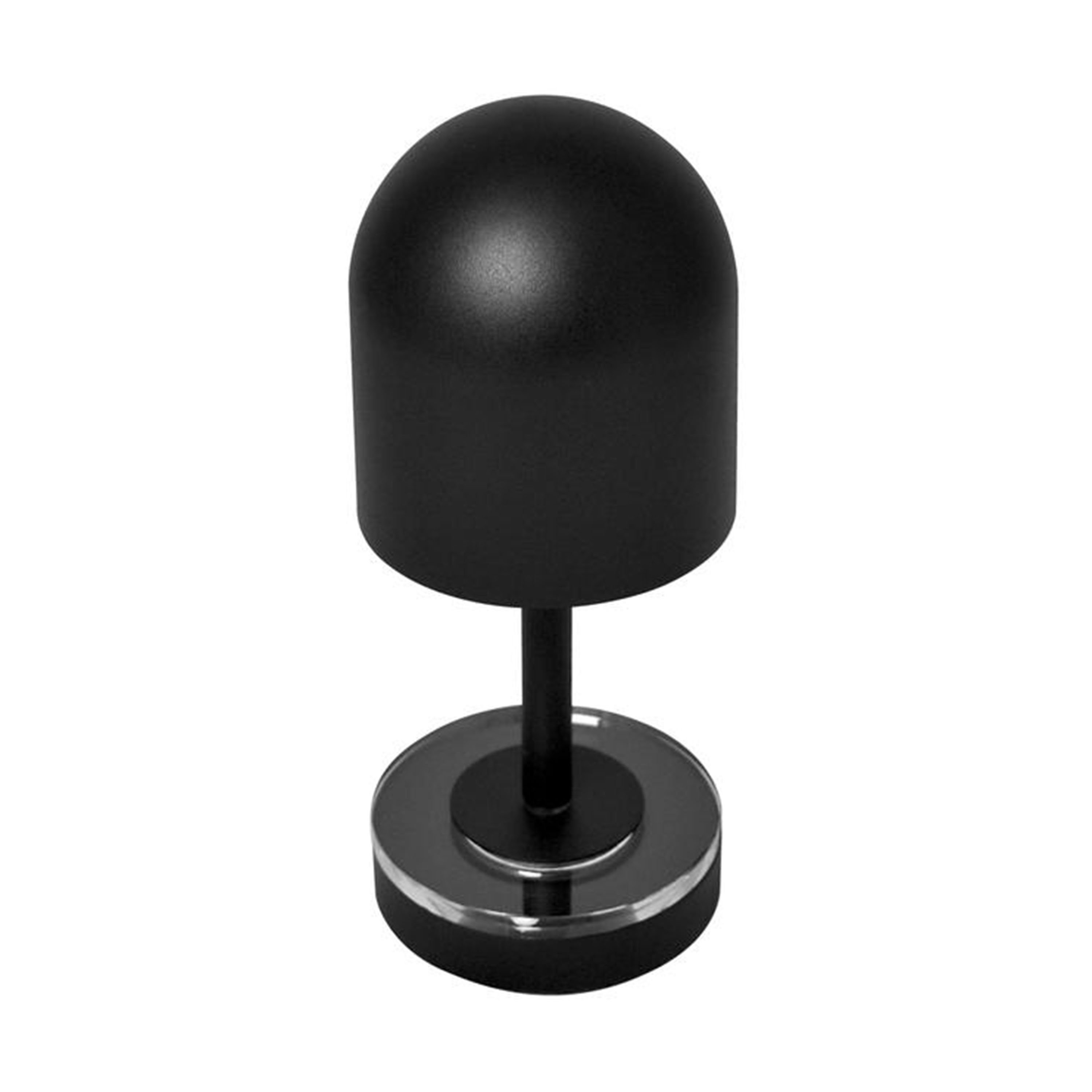 AYTM Luceo Kannettava Pöytävalaisin Musta/Kirkas 24 cm