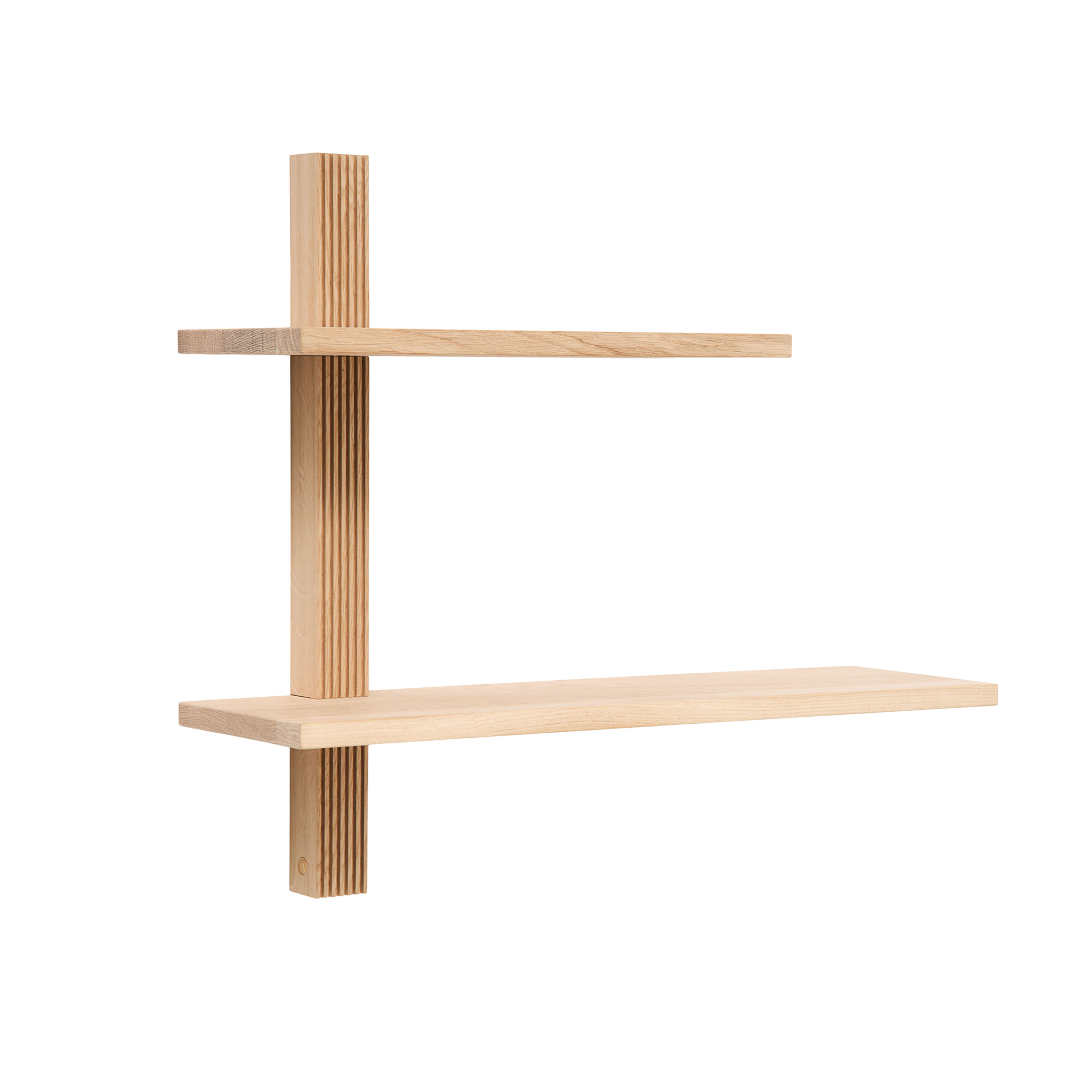 Andersen Furniture Phase Vägghylla Ek 60x55