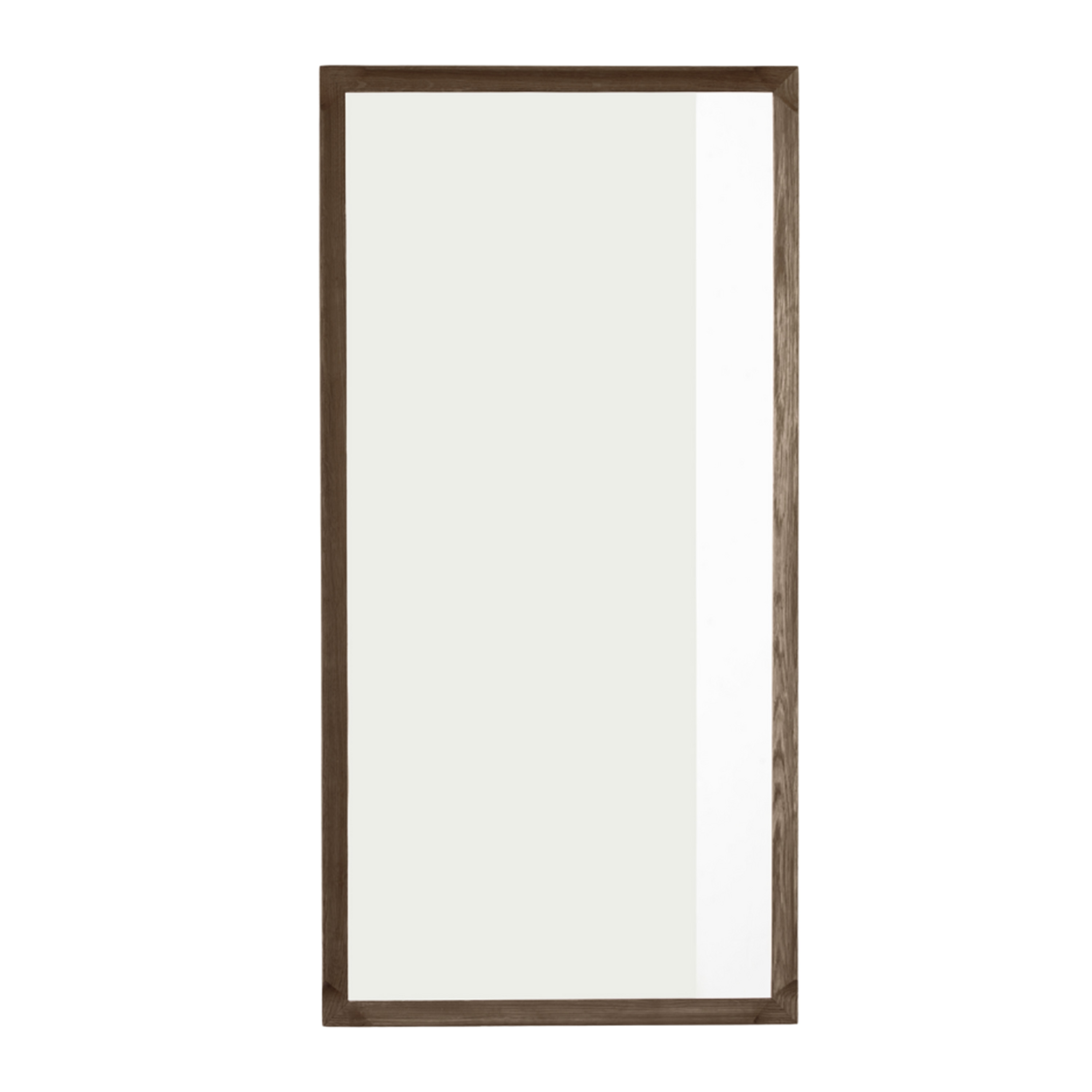 Arcus Spegel Smoked Oil Oak 45x90