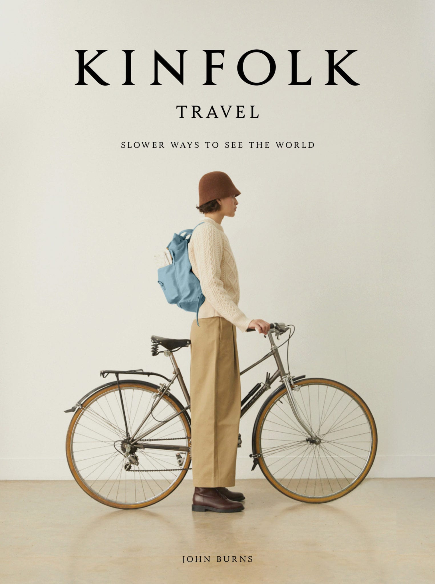Kinfolk Travel Bok
