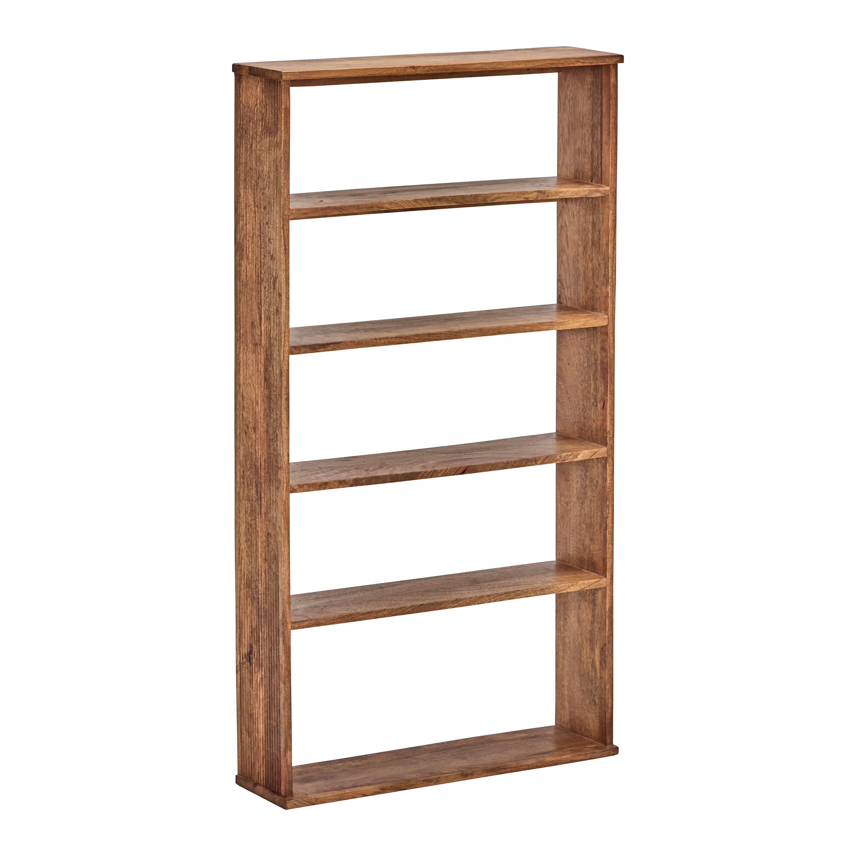House Doctor Balance Bücherregal Antikbraun 70x130