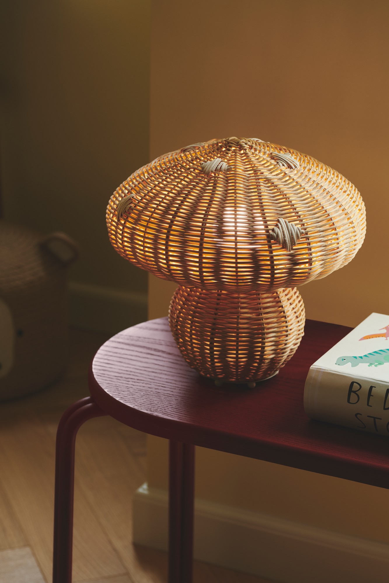 Nordlux Allie Bordslampa Natur