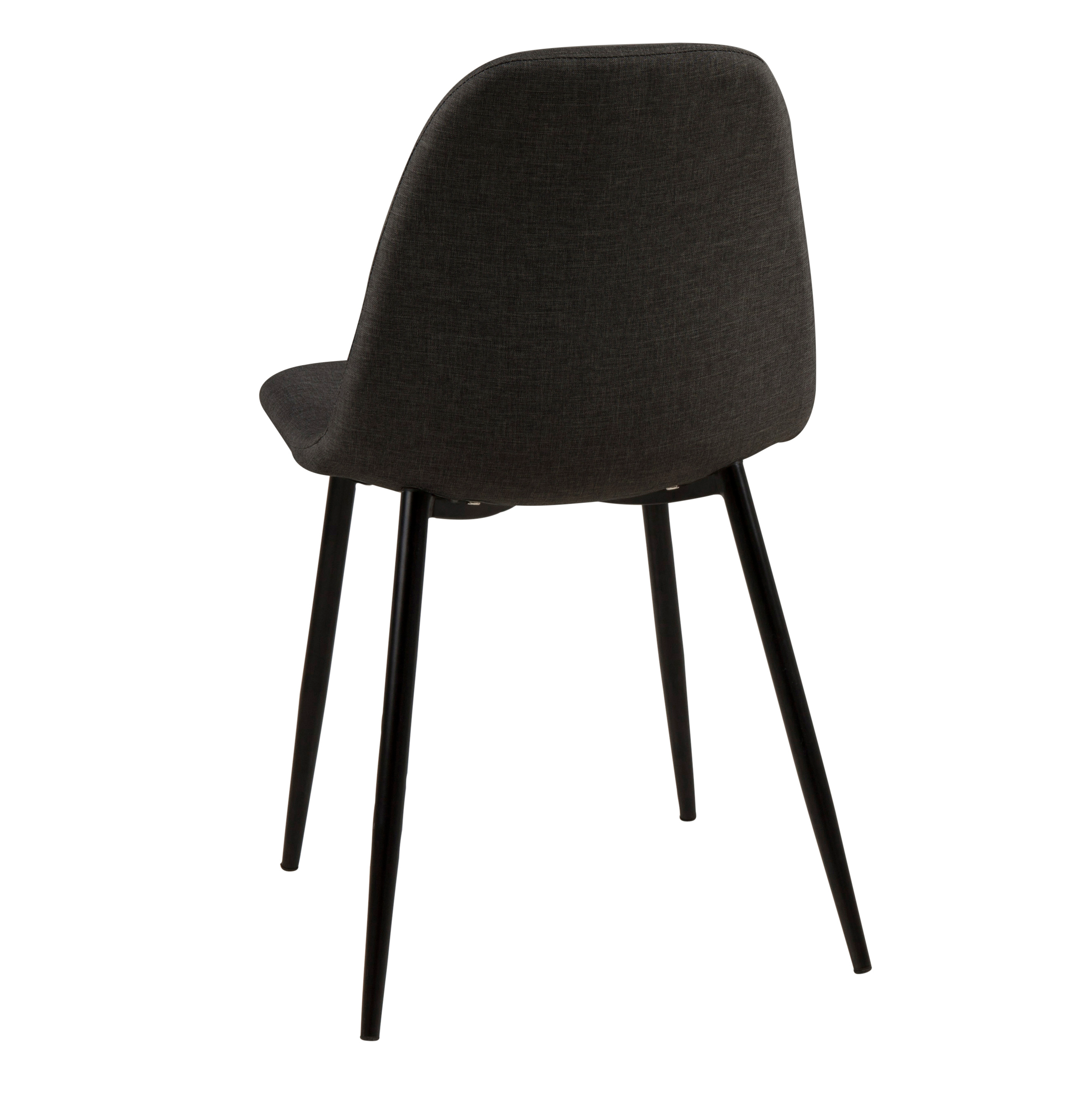 Nordic Home Maja Matstol Mörkgrå