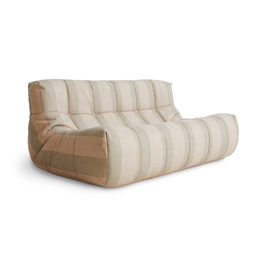 Lazy Lounge 2-sits Soffa Lodge