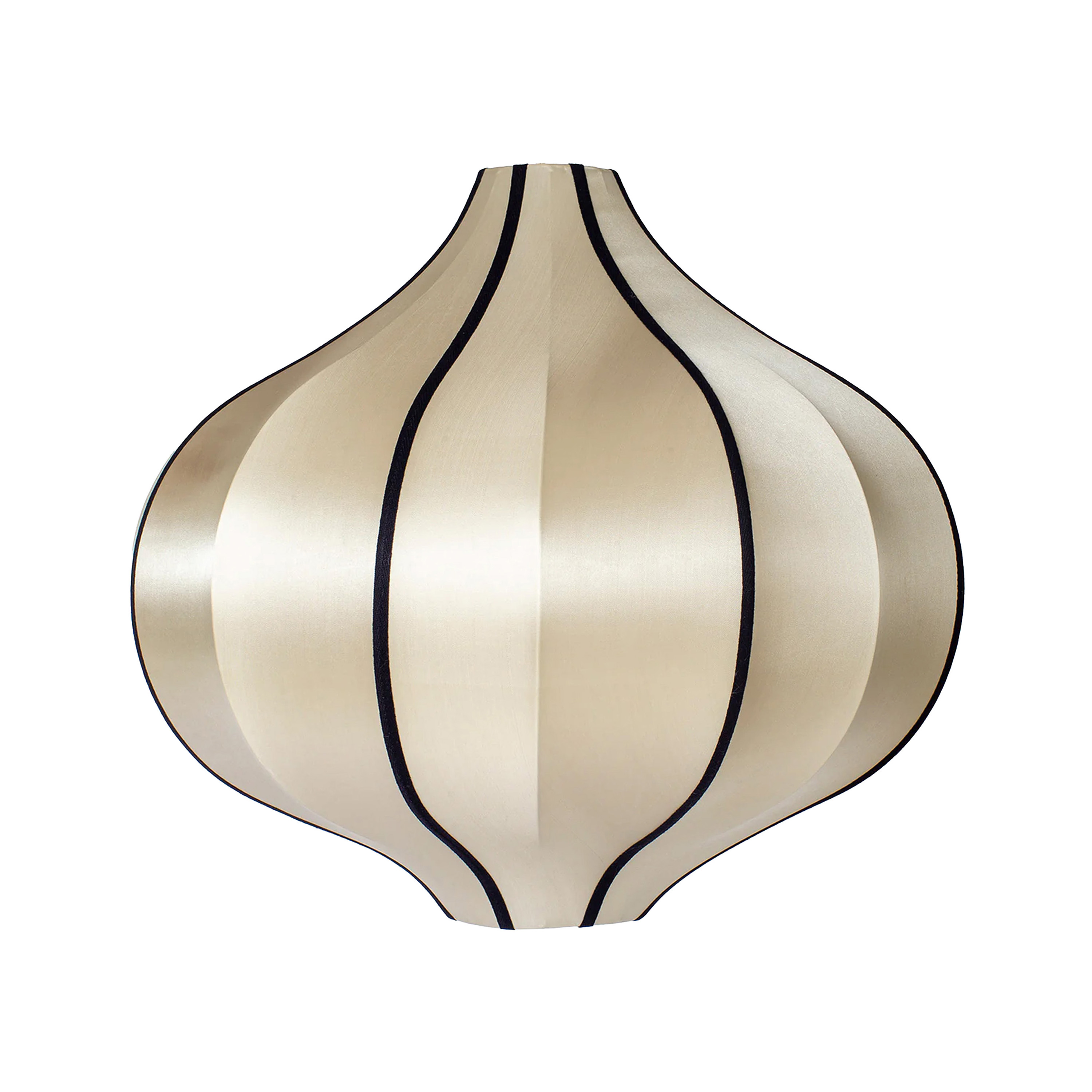 Onion L Lampskärm Kit/Black